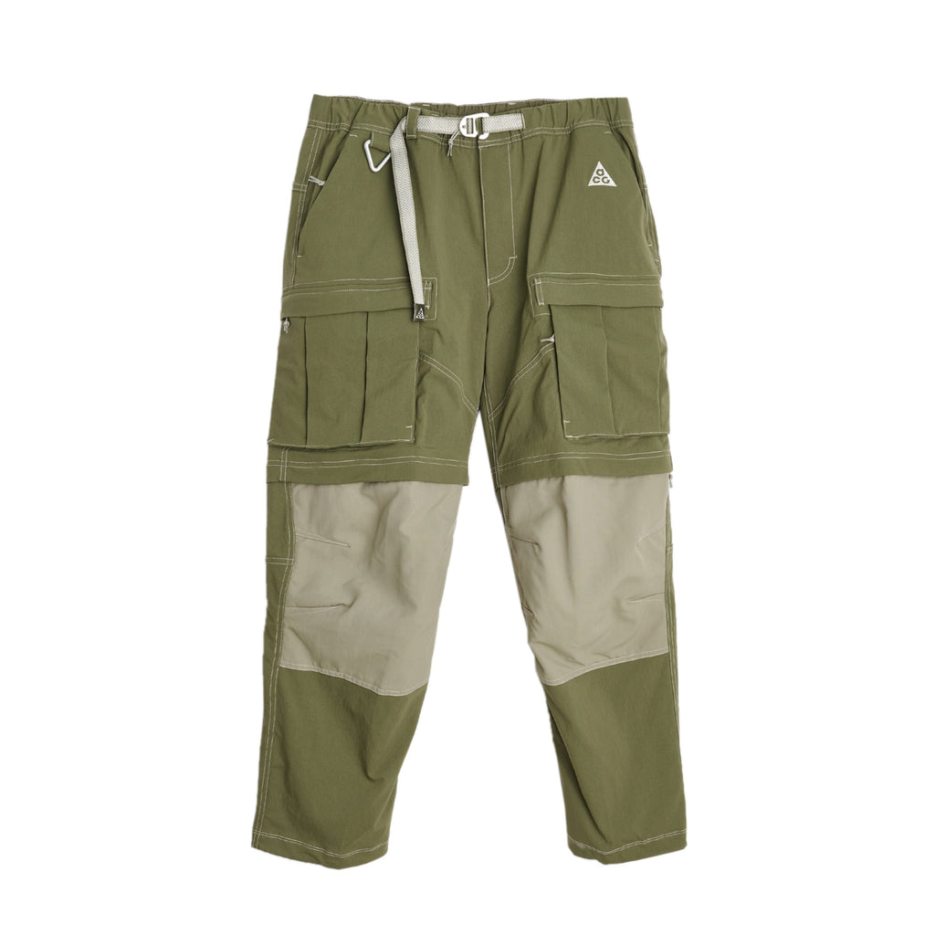 Mens Smith Summit Cargo Pants Light Olive Nike оригінал – Купити в Україні – боковий вид
