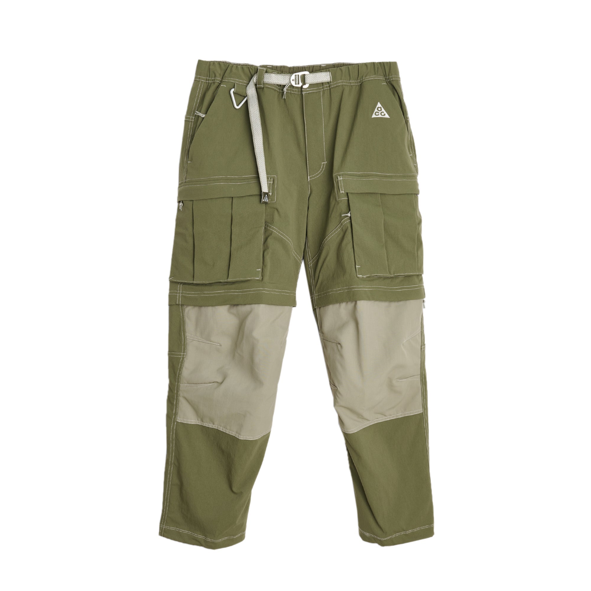 Mens Smith Summit Cargo Pants Light Olive Nike оригінал – Купити в Україні – боковий вид