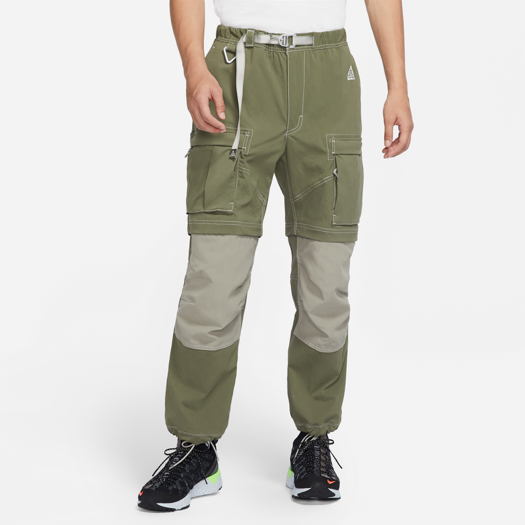 Mens Smith Summit Cargo Pants Light Olive Nike оригінал – Купити в Україні – детальний вид