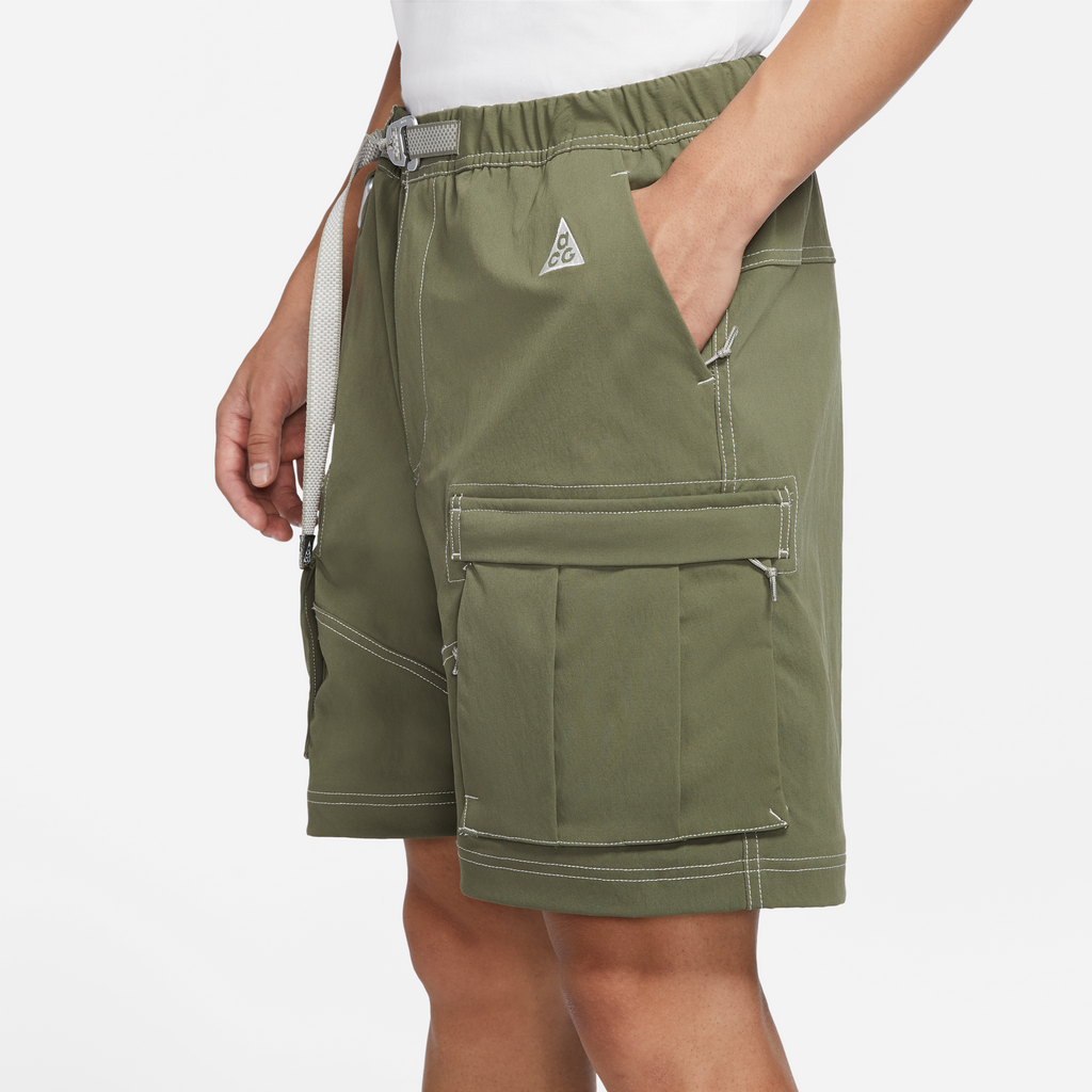 Mens Smith Summit Cargo Pants Light Olive Nike оригінал – Купити в Україні – збільшений вид