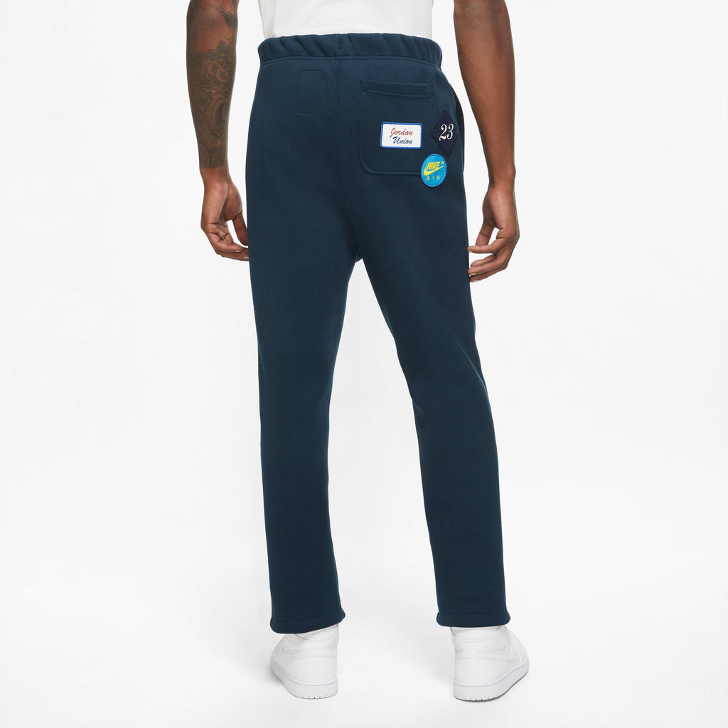Air jordan Bottoms оригінал | Швидка доставка Україна – вид ззаду