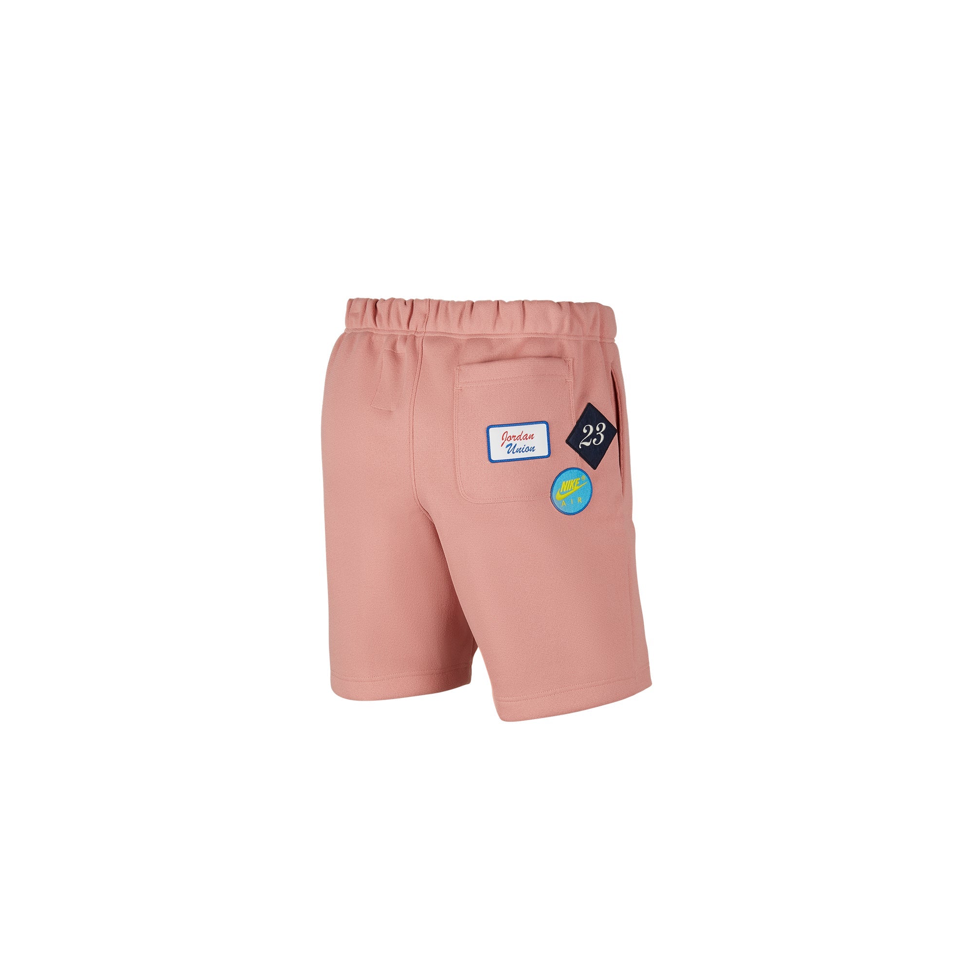 Men Jordan X Union Shorts Air jordan – Гарантія оригінальності – вид ззаду
