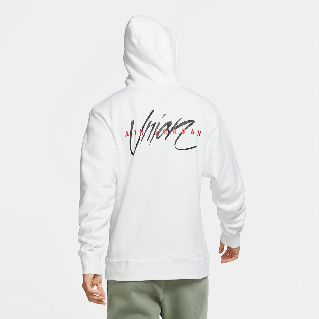 Air jordan Knitwear оригінал | Швидка доставка Україна – вид ззаду
