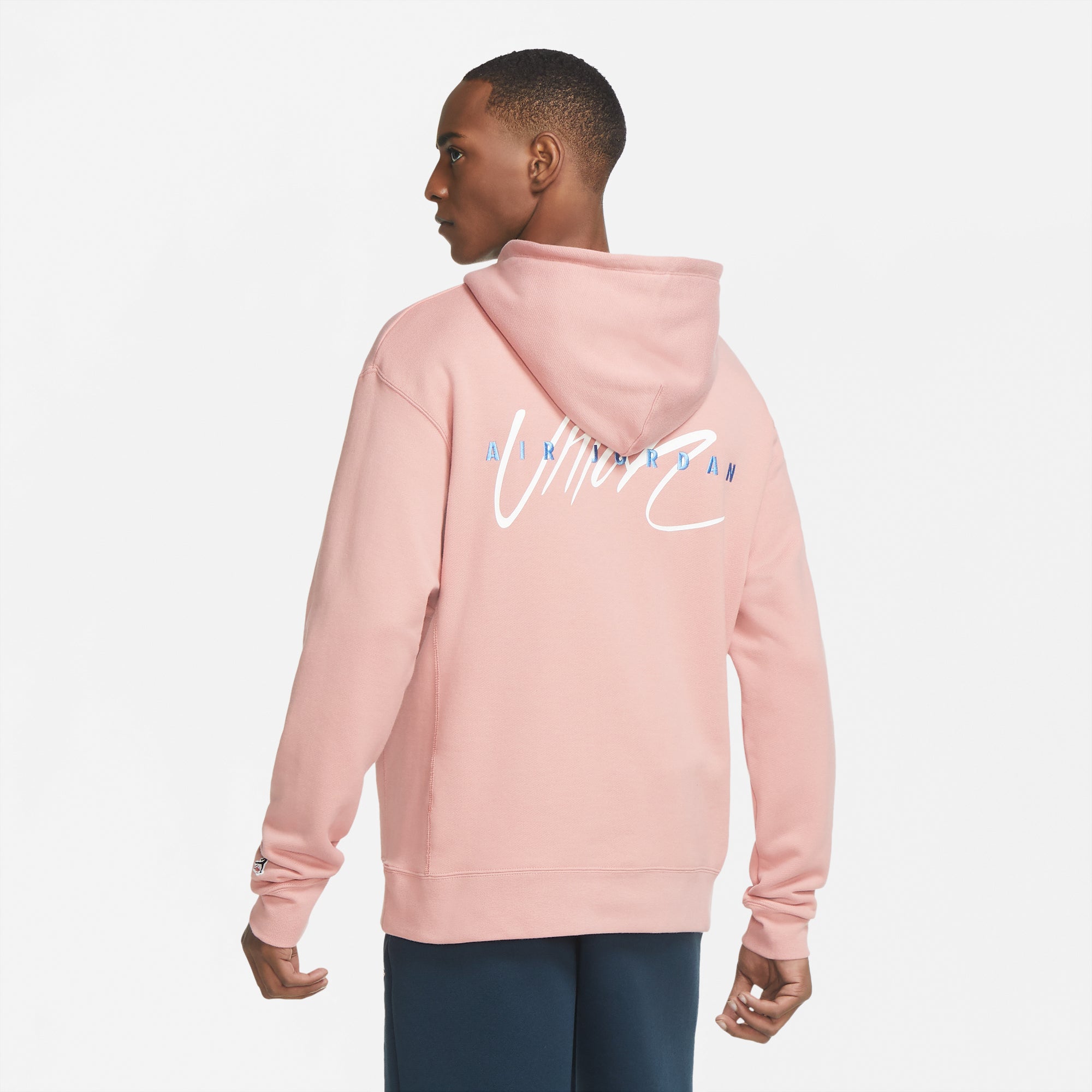 Air jordan Knitwear оригінал | Швидка доставка Україна – вид ззаду