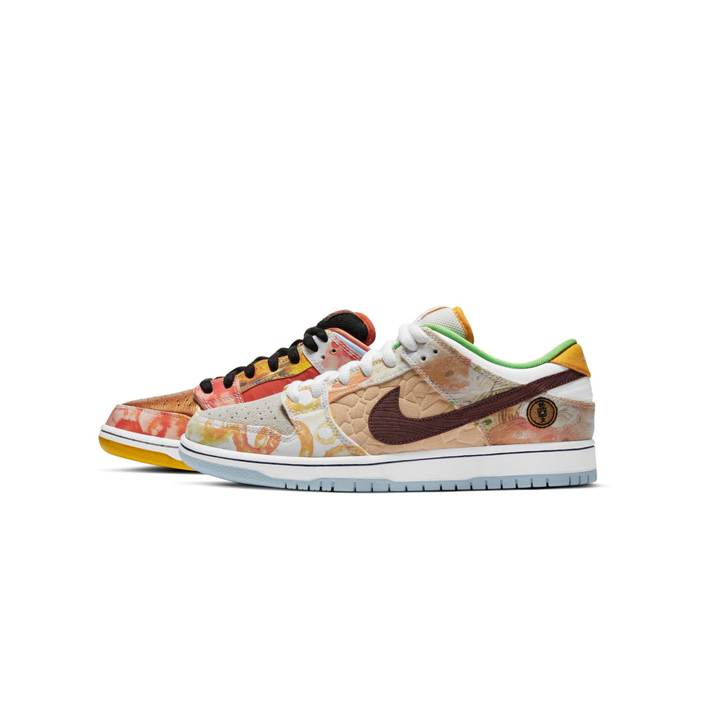 Mens Dunk Low Pro Street Hawker Shoes Nike оригінал – Купити в Україні – боковий вид