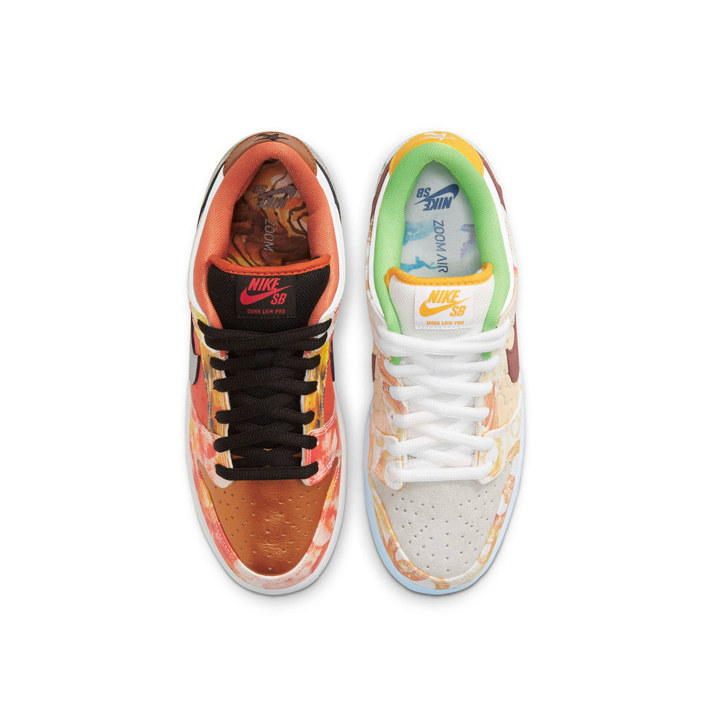Mens Dunk Low Pro Street Hawker Shoes Nike оригінал – Купити в Україні – вид ззаду