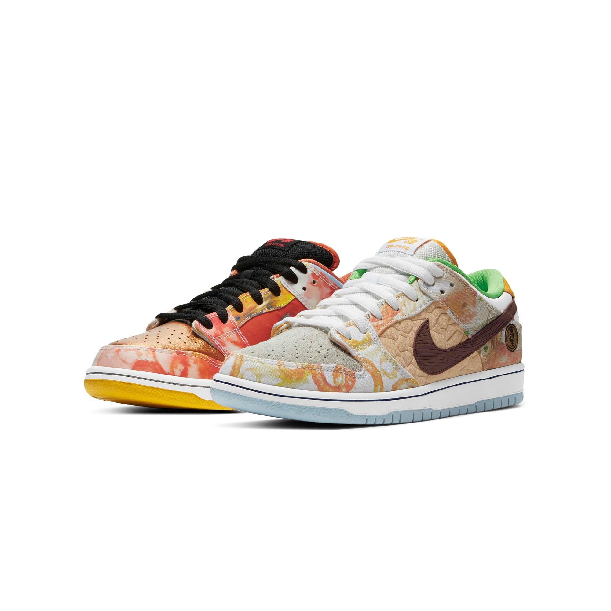 Mens Dunk Low Pro Street Hawker Shoes Nike оригінал – Купити в Україні – детальний вид