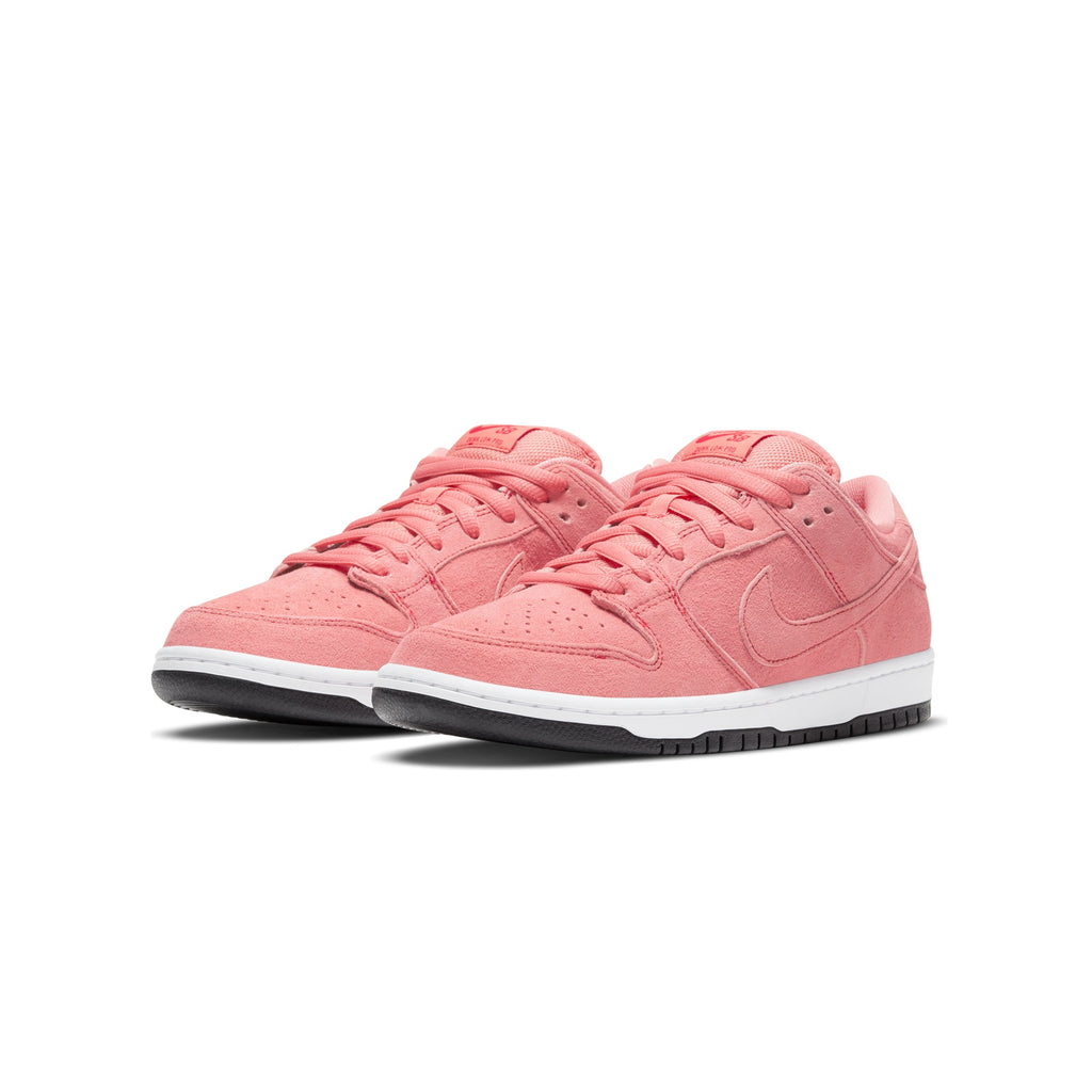 Mens Dunk Low Premium Shoes Nike оригінал – Купити в Україні – вид ззаду