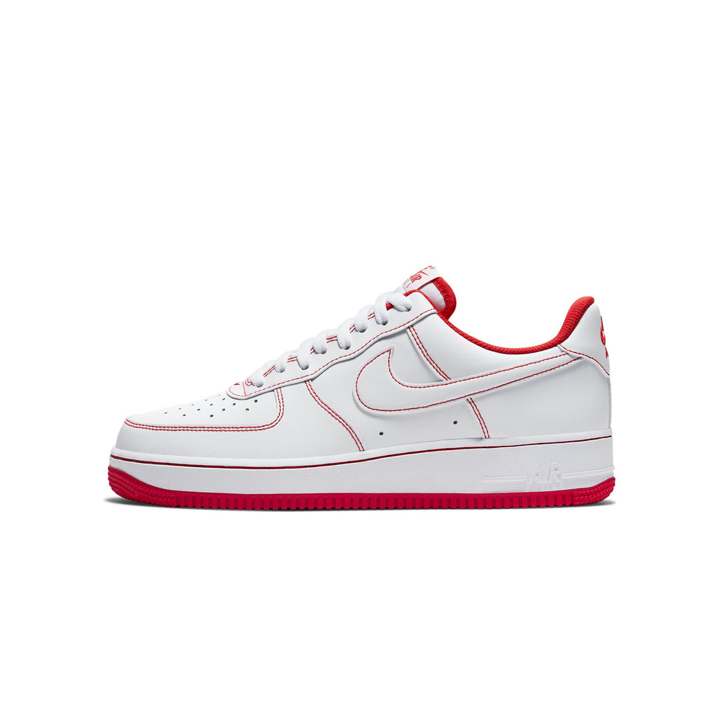 Mens Air Force 1 07 Shoes Nike – Гарантія оригінальності – боковий вид