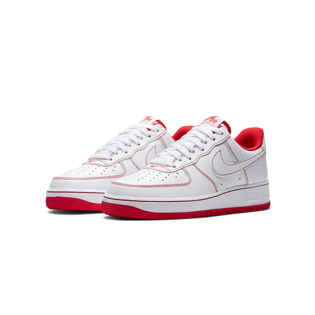 Mens Air Force 1 07 Shoes Nike – Гарантія оригінальності – вид ззаду