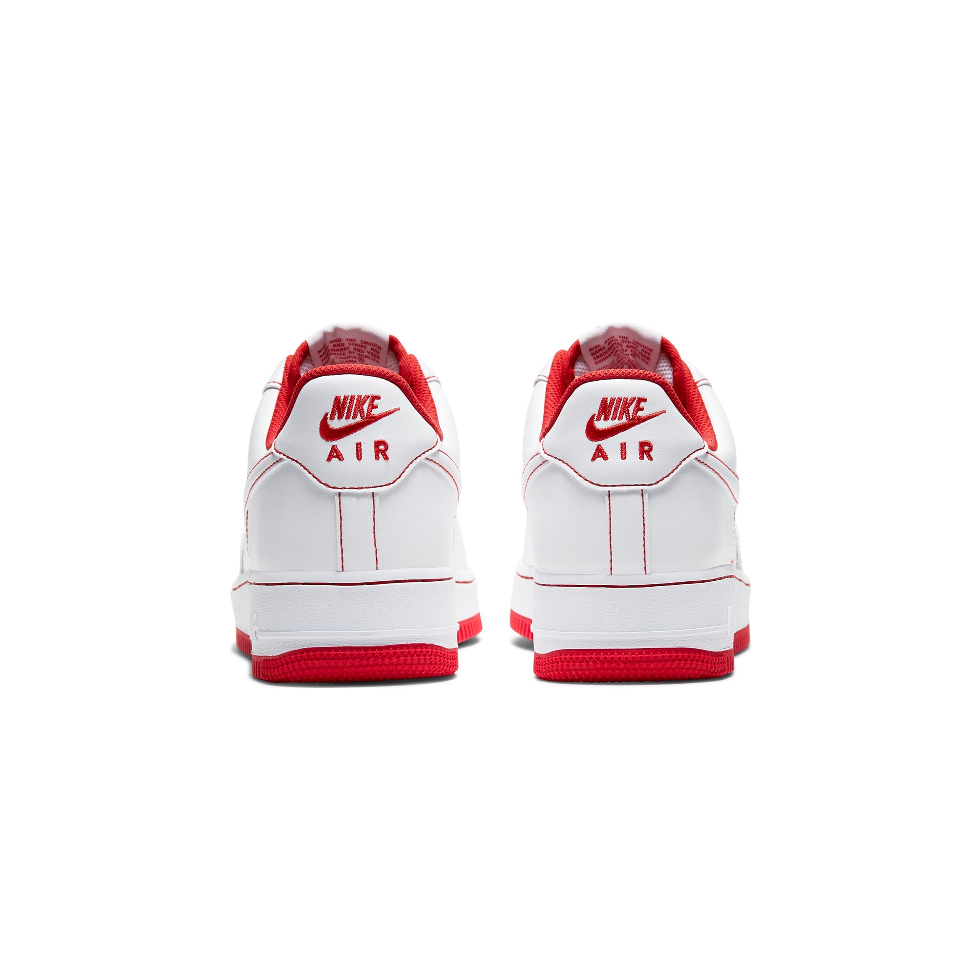 Mens Air Force 1 07 Shoes Nike – Гарантія оригінальності – детальний вид