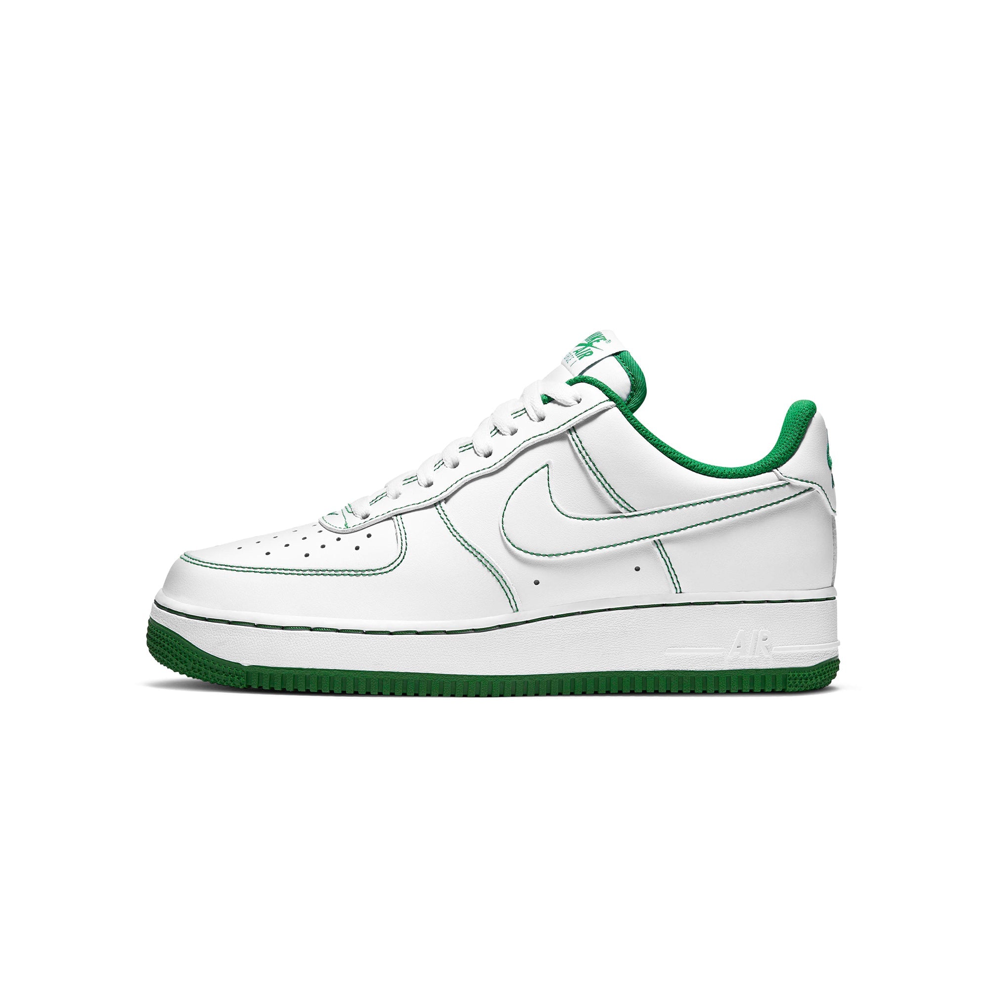Mens Air Force 1 07 Shoes Nike – Гарантія оригінальності – боковий вид