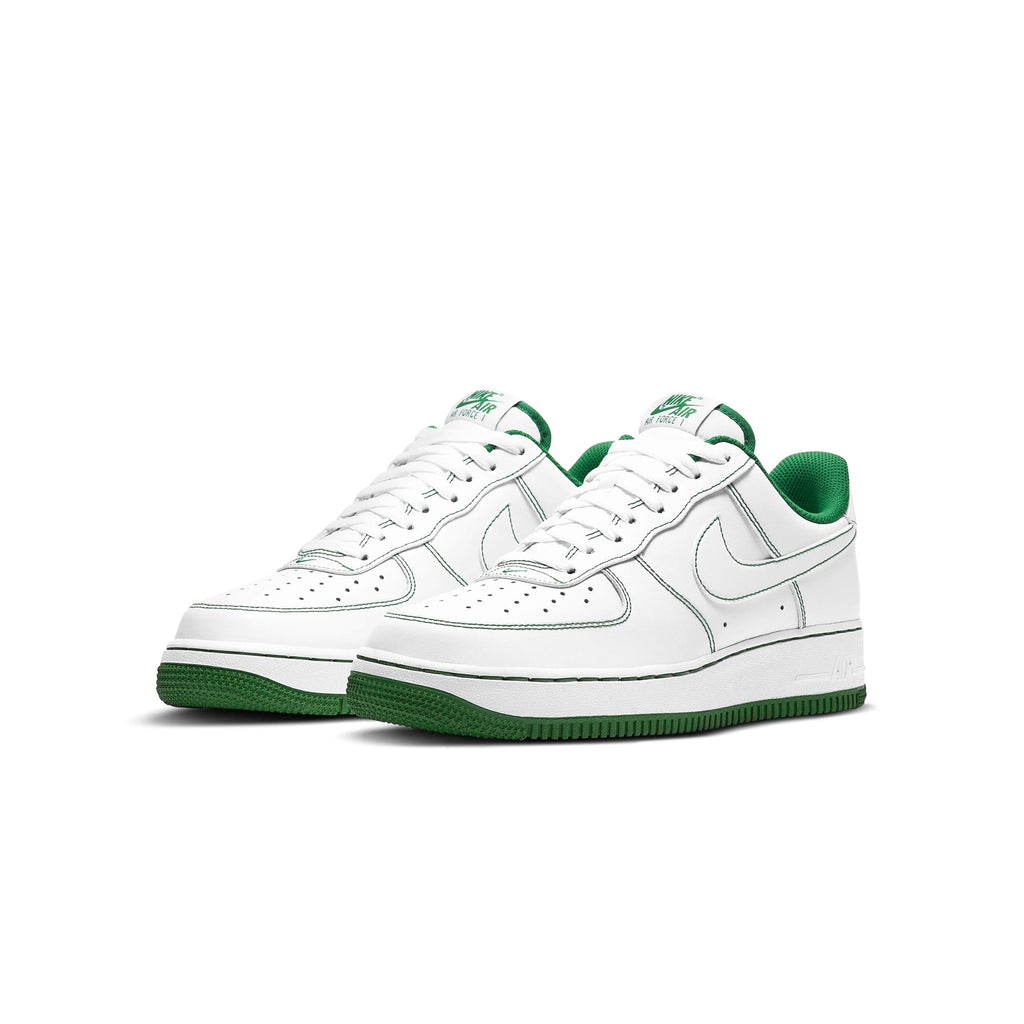 Mens Air Force 1 07 Shoes Nike – Гарантія оригінальності – вид ззаду