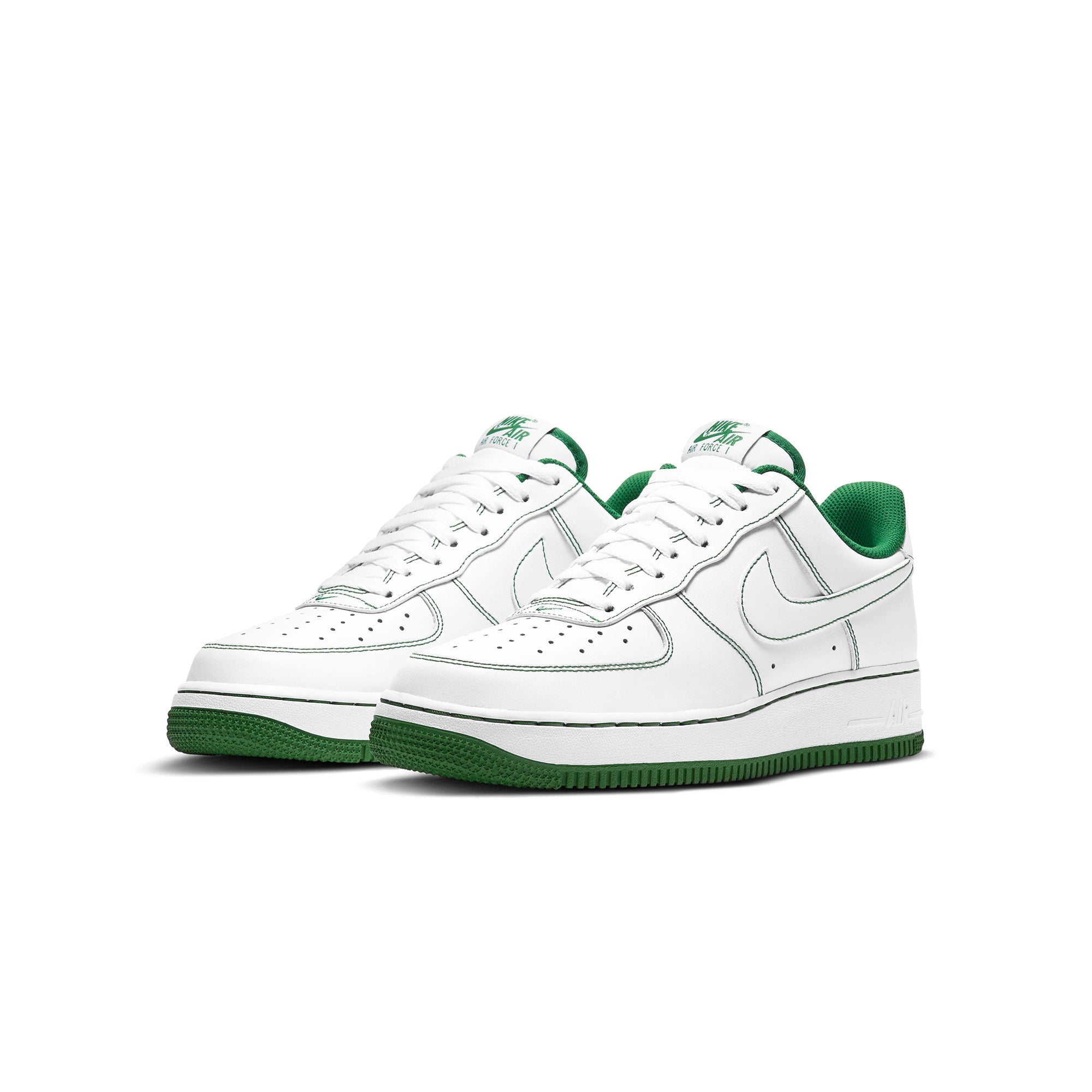 Mens Air Force 1 07 Shoes Nike – Гарантія оригінальності – вид ззаду