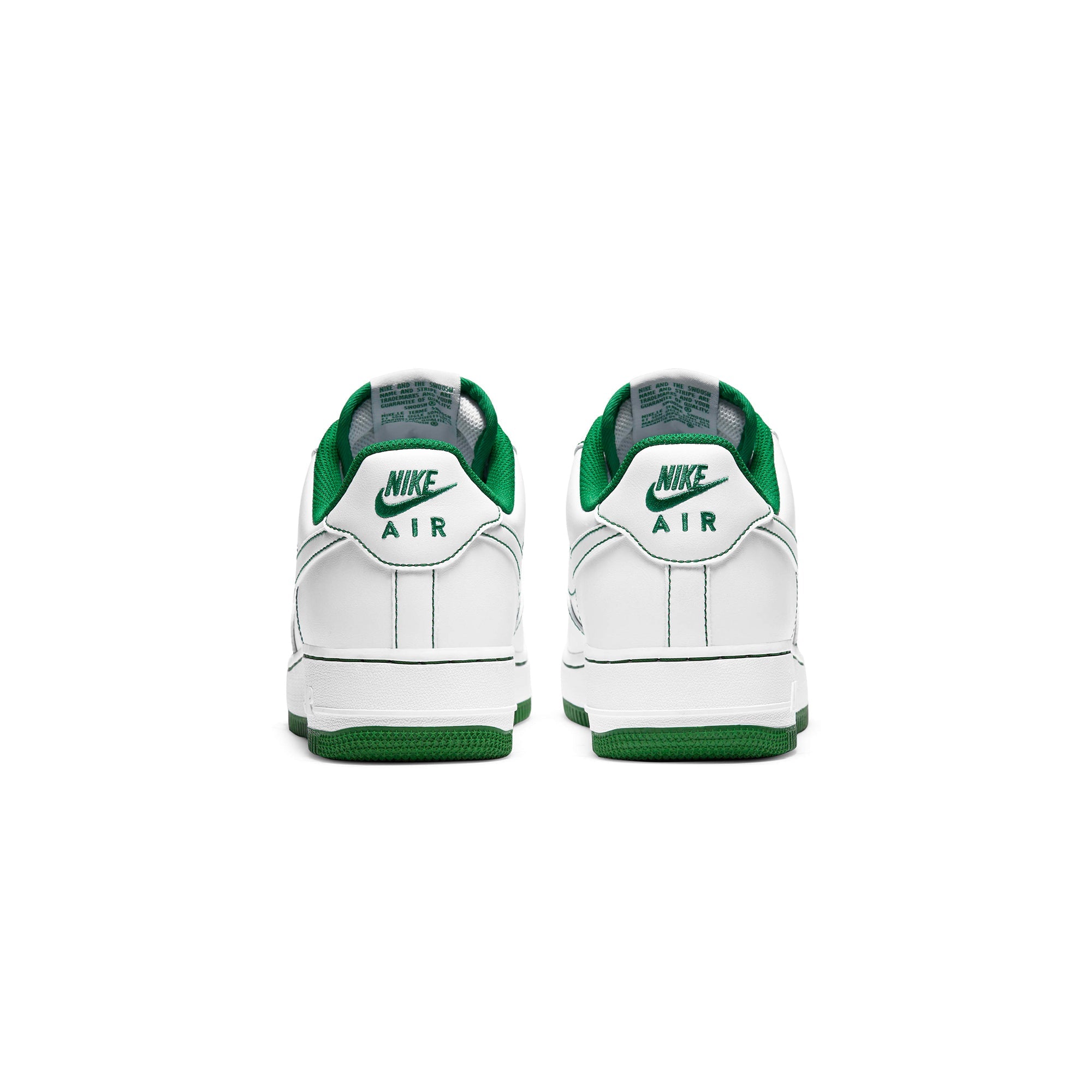 Mens Air Force 1 07 Shoes Nike – Гарантія оригінальності – детальний вид