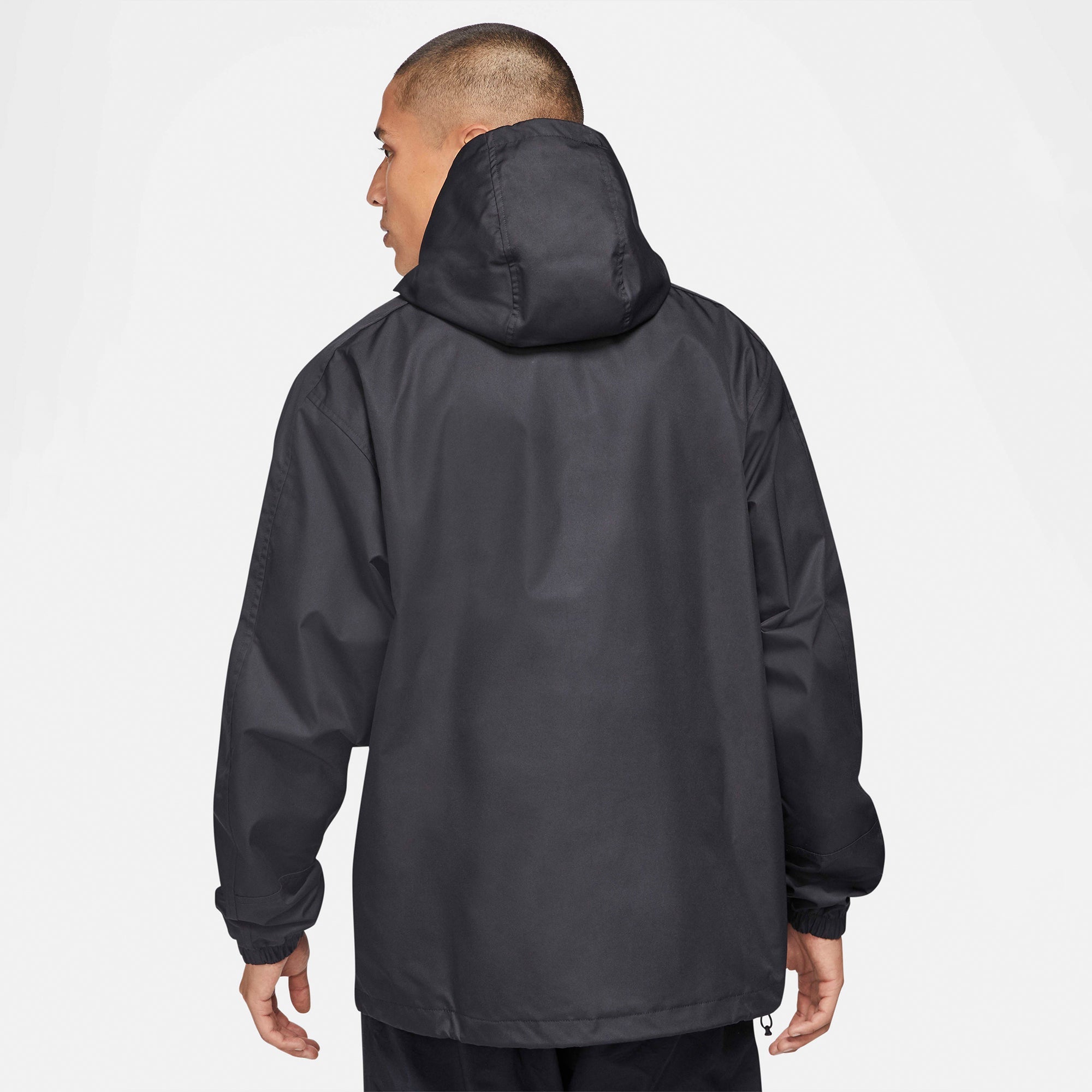 Mens Skate Anorak Black Nike оригінал – Купити в Україні – детальний вид