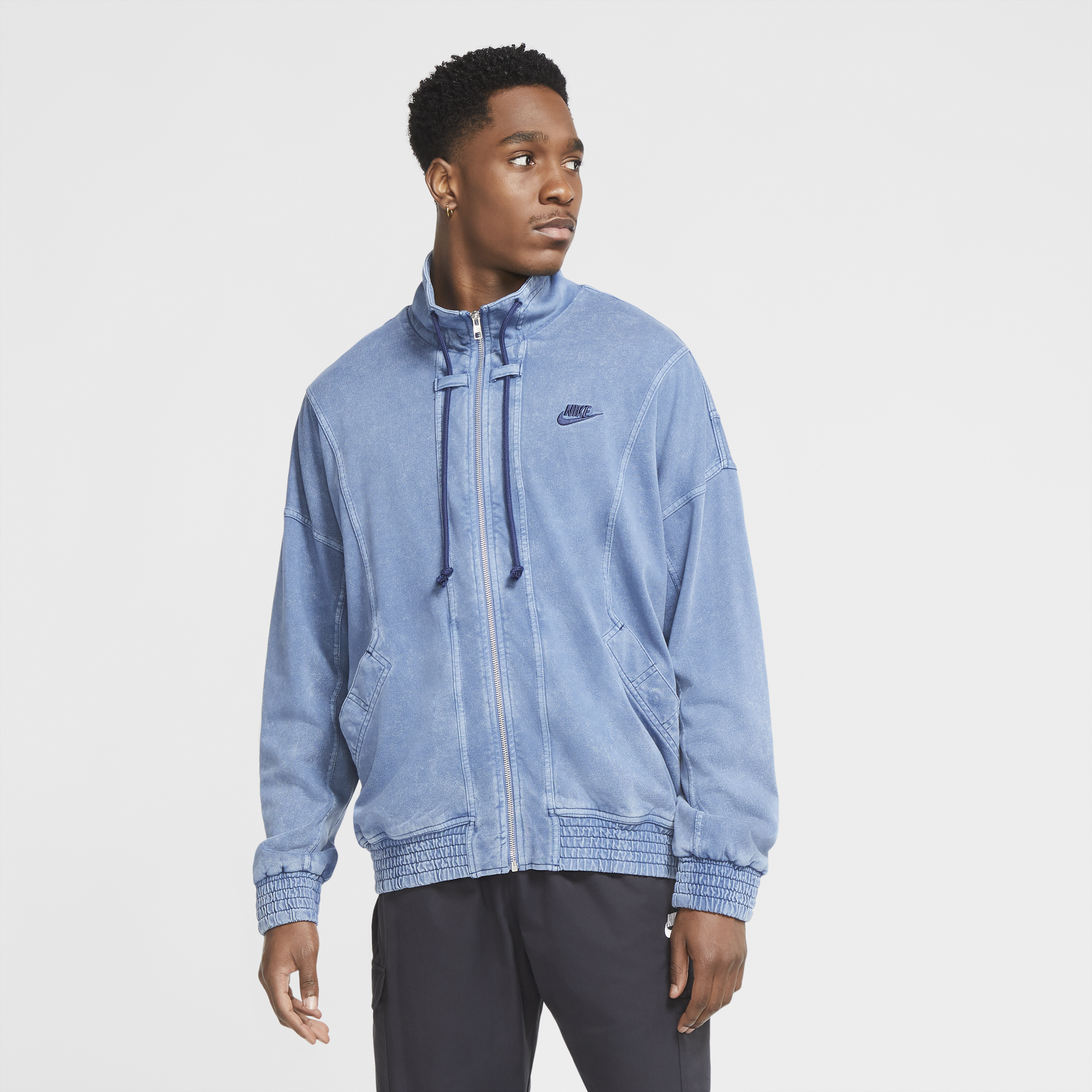 Оригінальна Mens Sportswear Jacket Nike – детальний вид