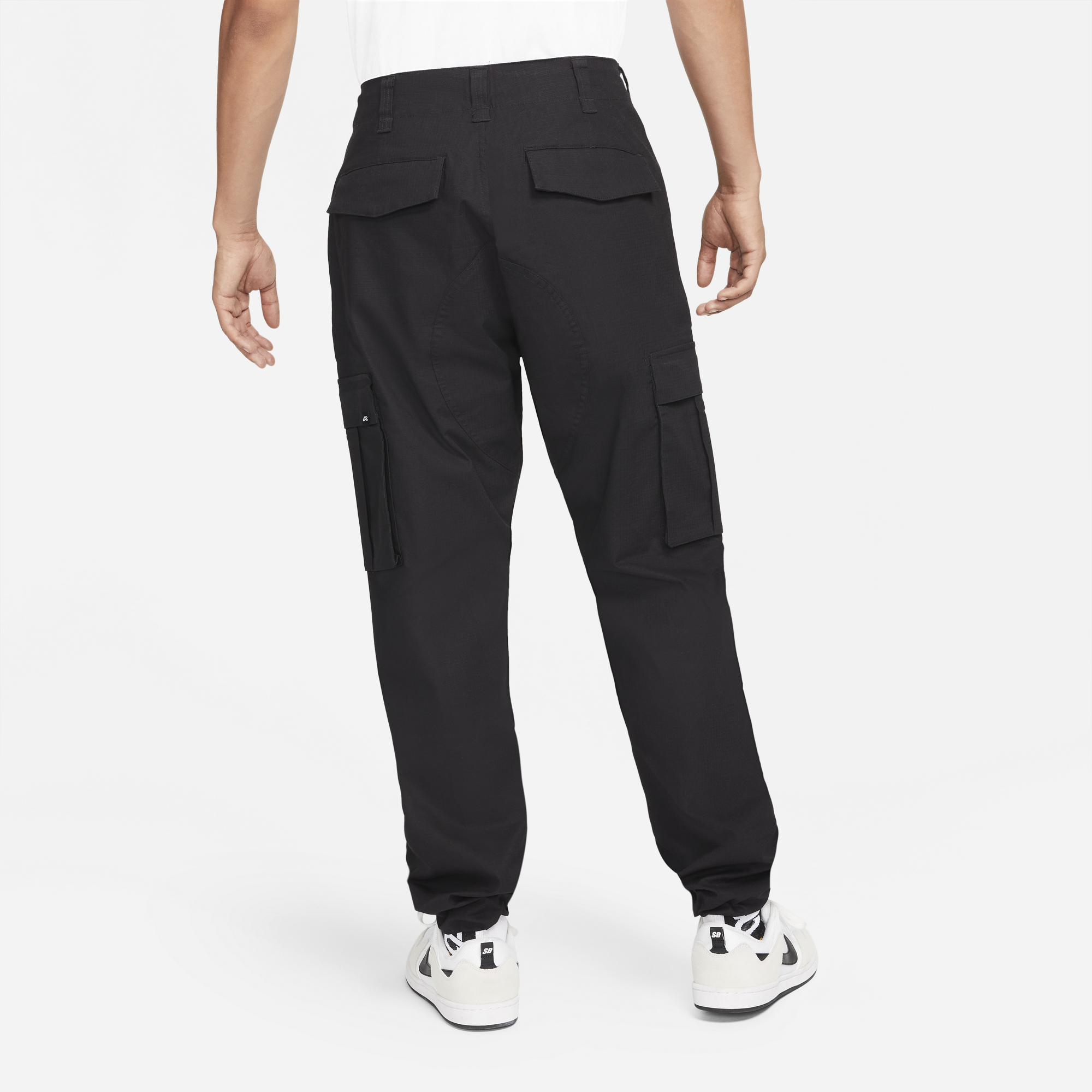 Nike Bottoms оригінал | Швидка доставка Україна – вид ззаду
