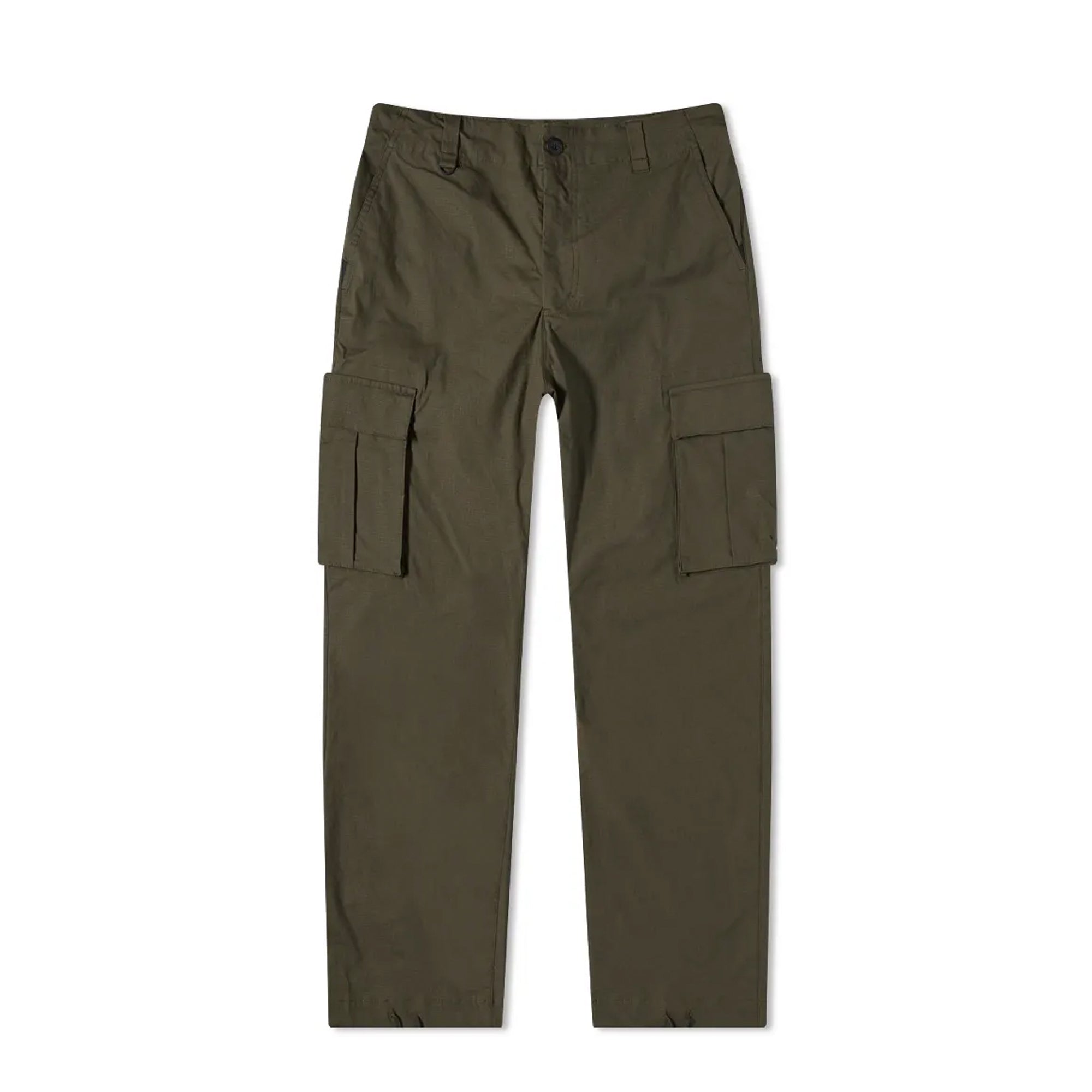Оригінальна Mens Skate Cargo Pants Cargo Khaki Nike – боковий вид