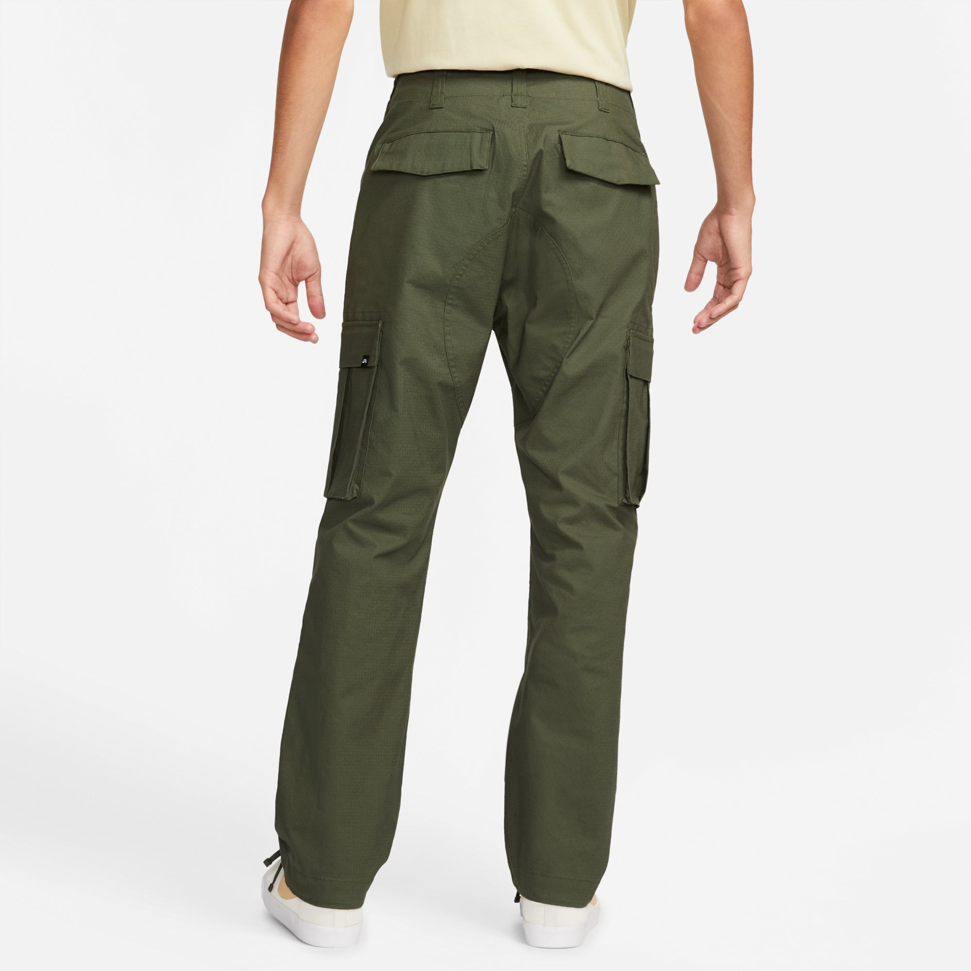 Оригінальна Mens Skate Cargo Pants Cargo Khaki Nike – детальний вид
