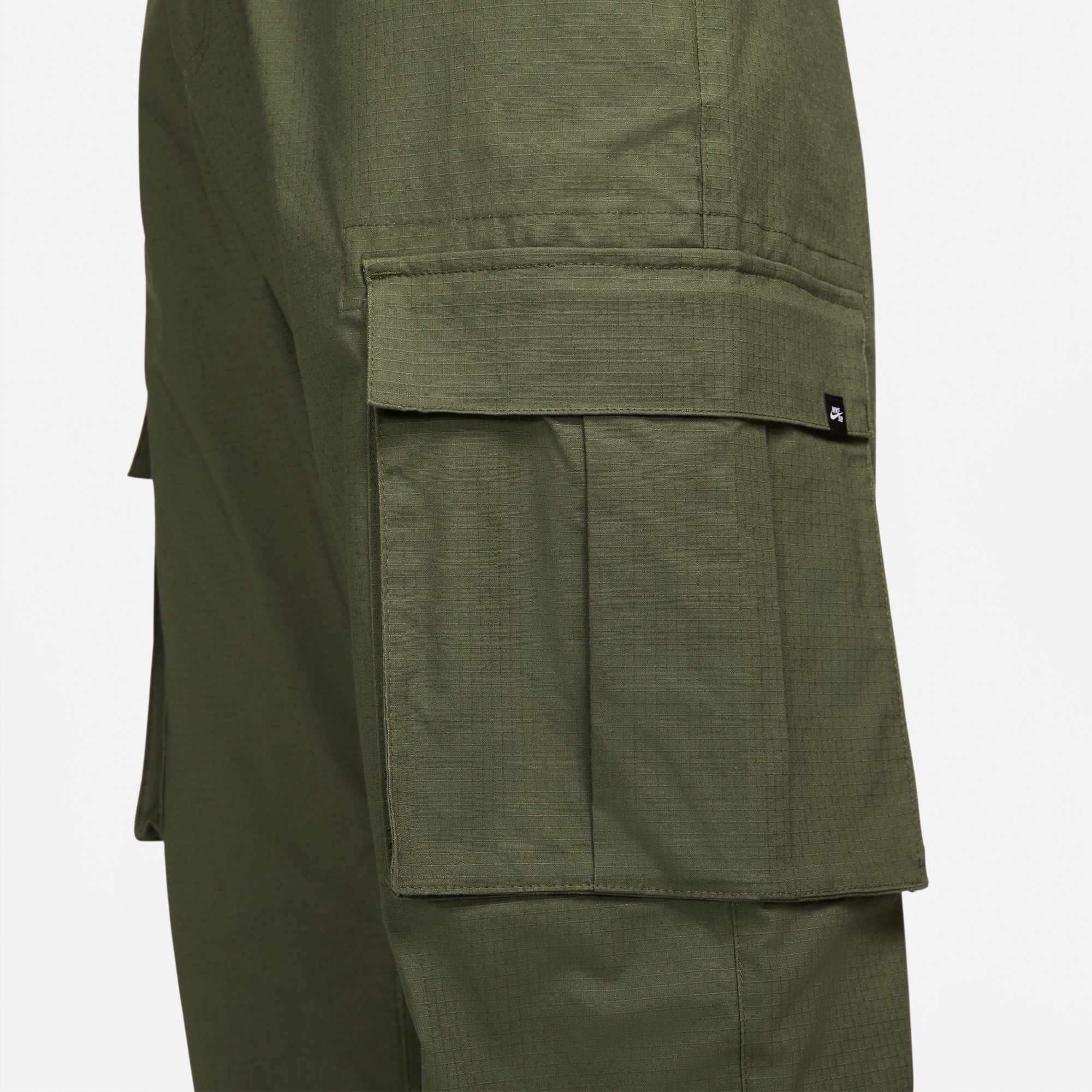 Оригінальна Mens Skate Cargo Pants Cargo Khaki Nike – збільшений вид