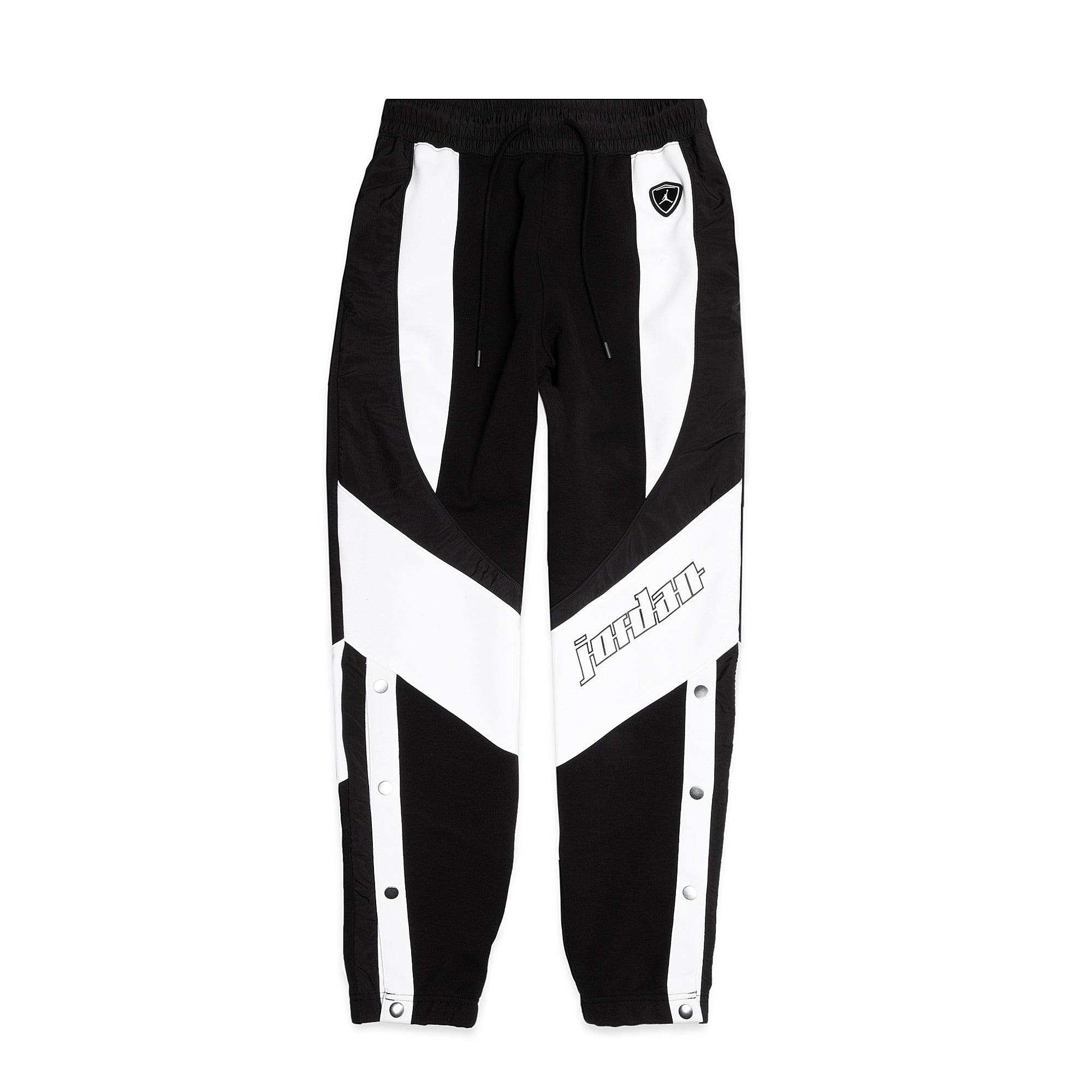 Air jordan Bottoms оригінал | Швидка доставка Україна – боковий вид