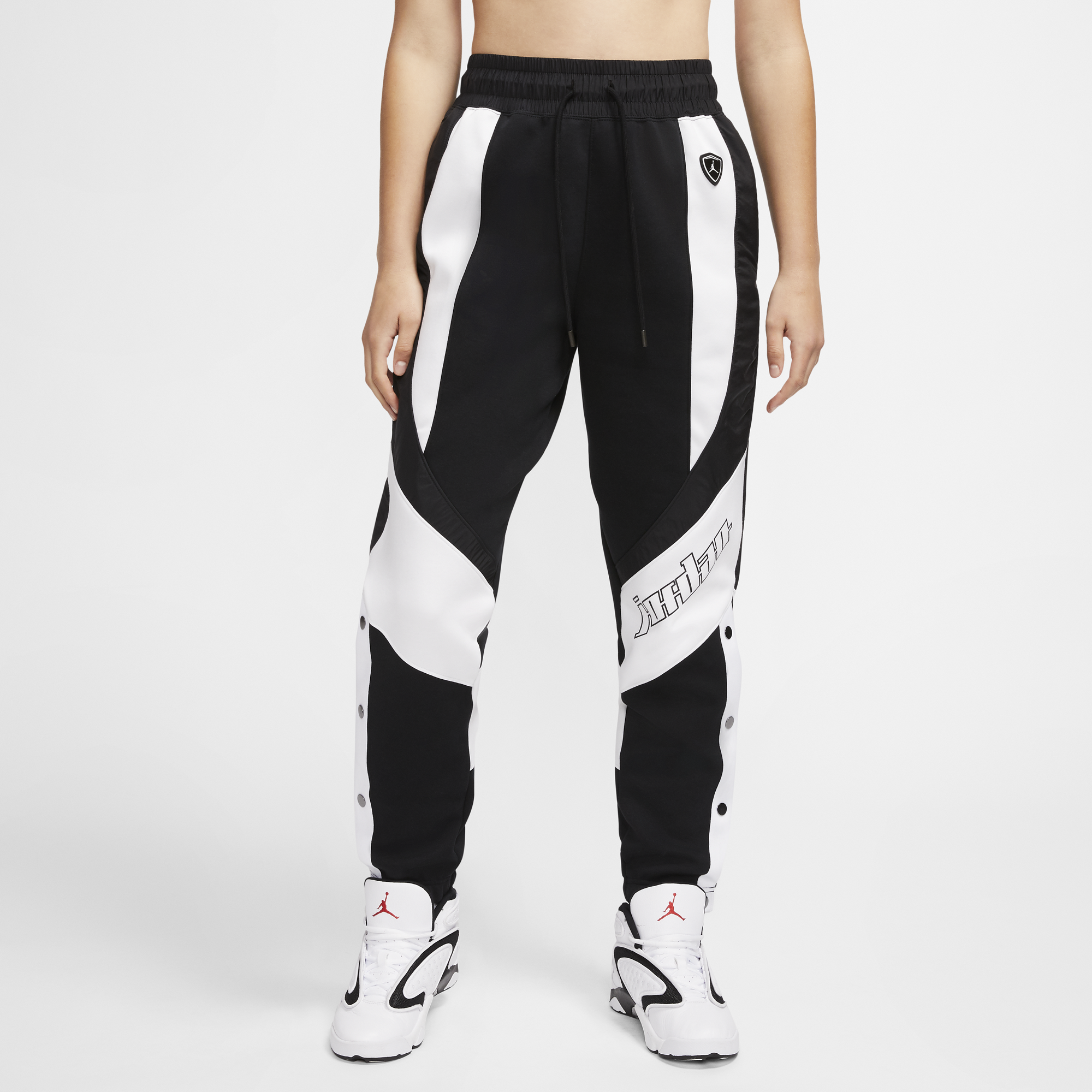 Air jordan Bottoms оригінал | Швидка доставка Україна – вид ззаду