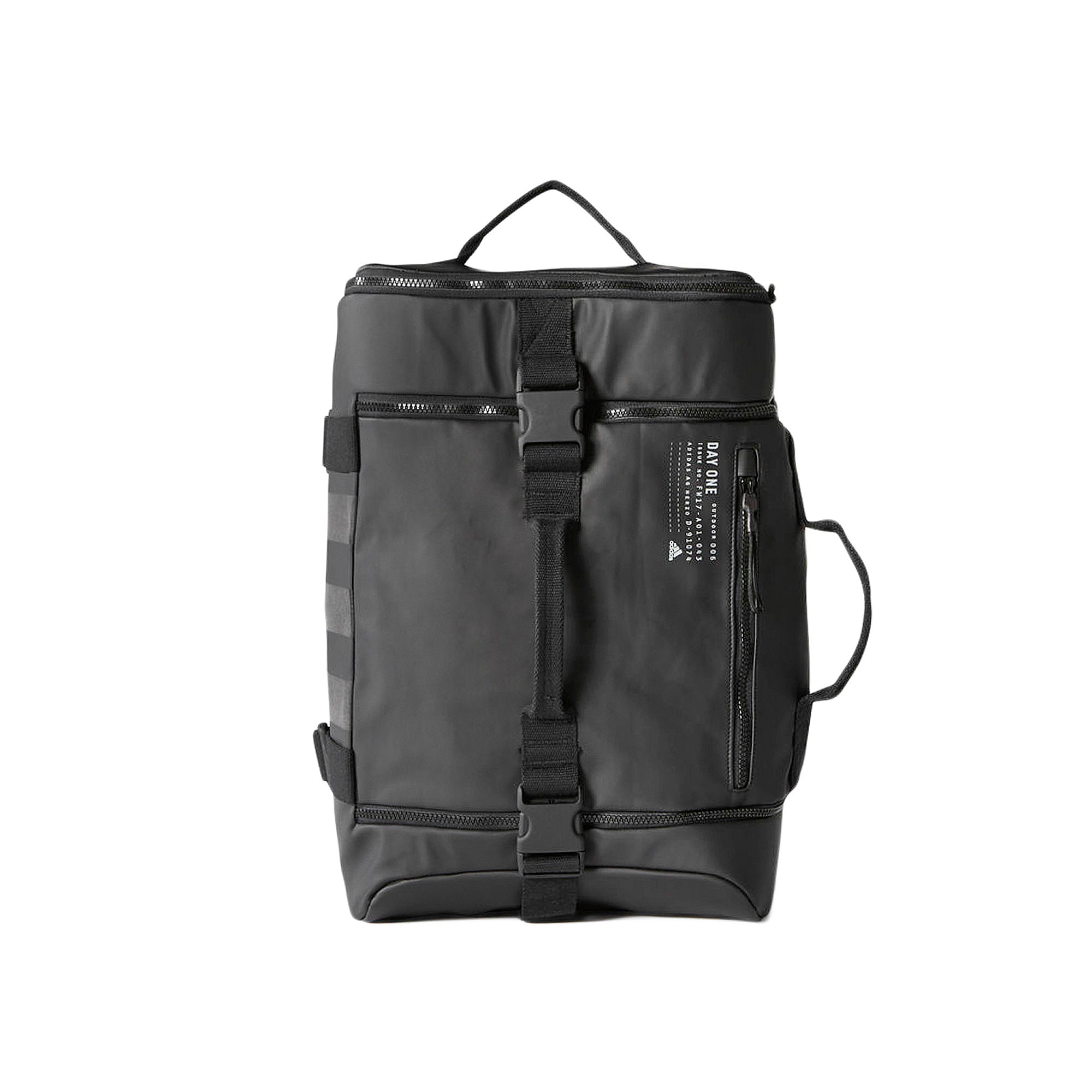 Day One Utility Pack [cv8109] Adidas – Гарантія оригінальності – боковий вид - ADIDAS