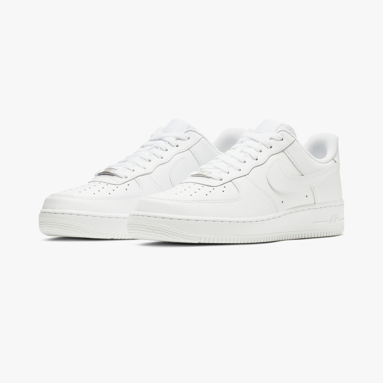 Оригінальна Air Force 1 07 Nike – вид ззаду