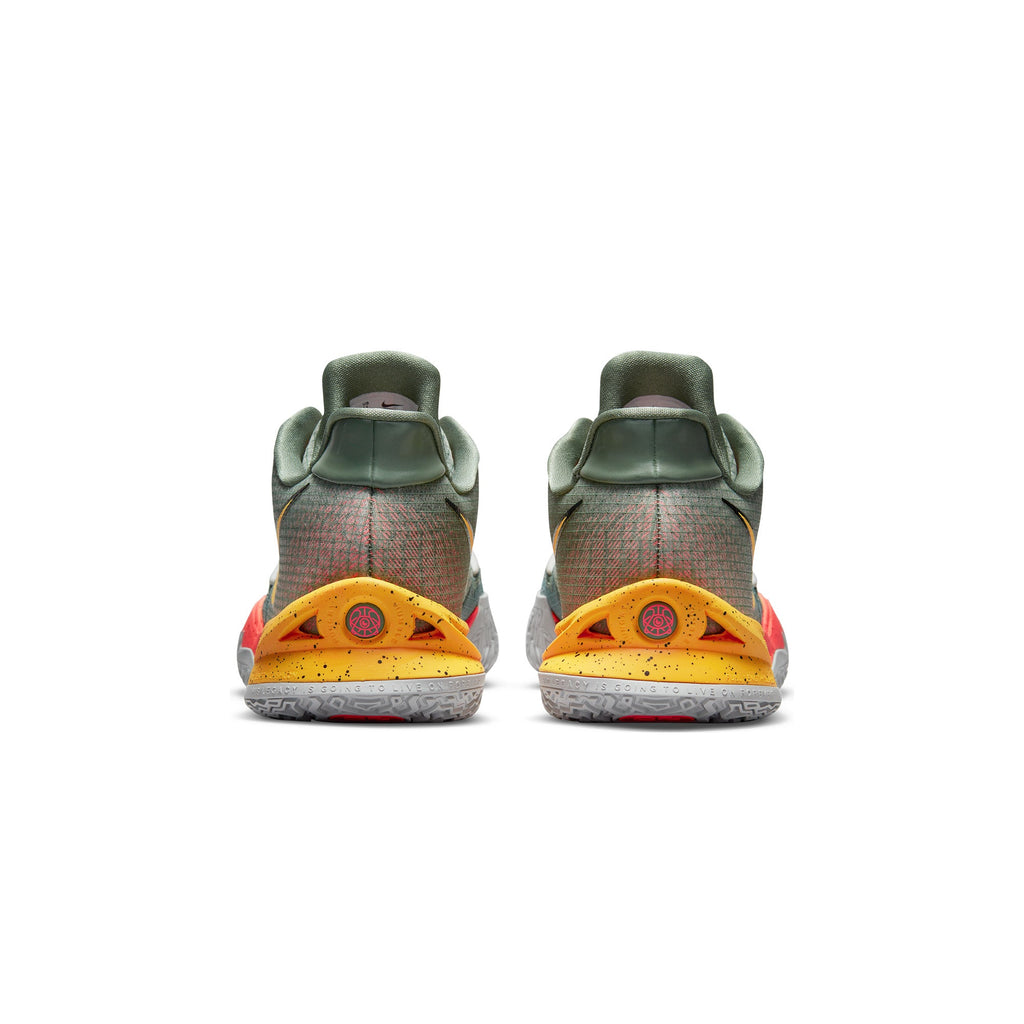 Mens Kyrie Low 4 Shoes Dutch Green Nike оригінал – Купити в Україні – детальний вид