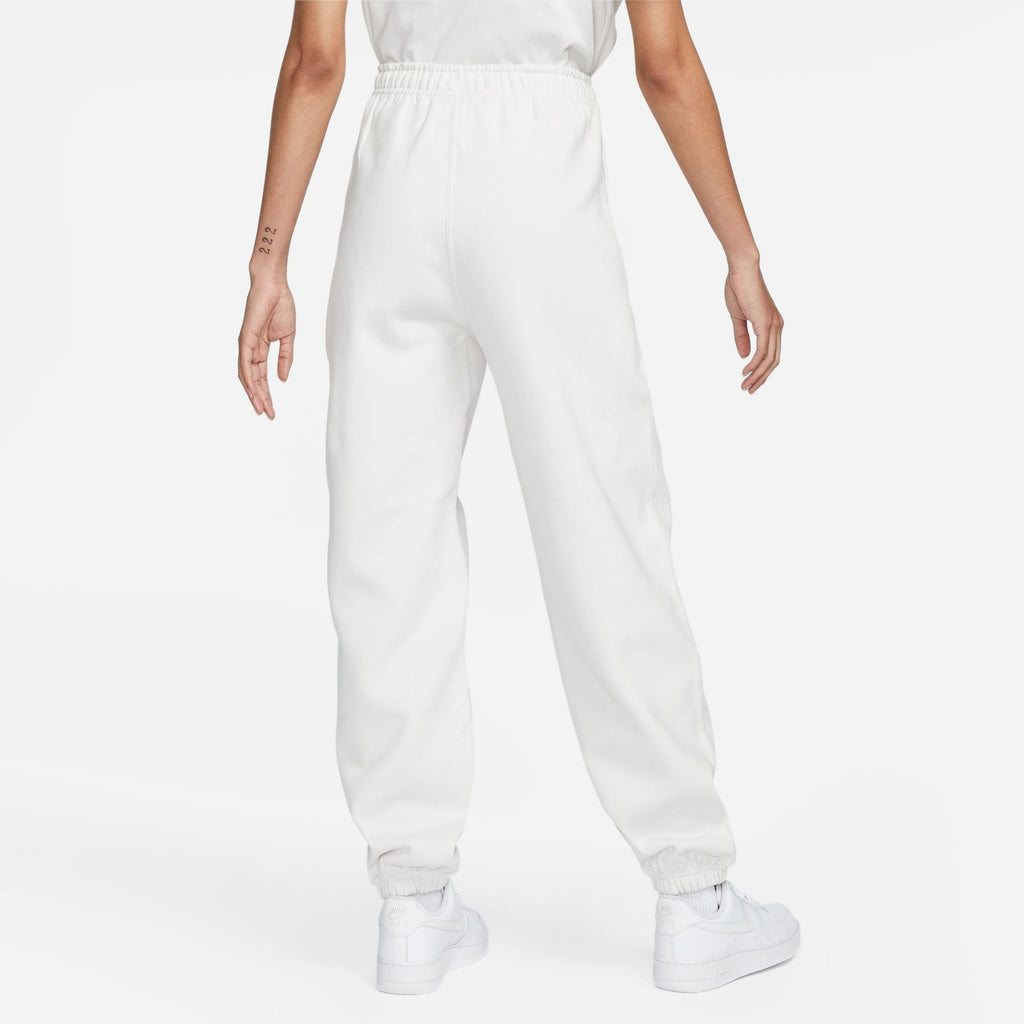Womens Solo Swoosh Fleece Pants Nike – Гарантія оригінальності – детальний вид