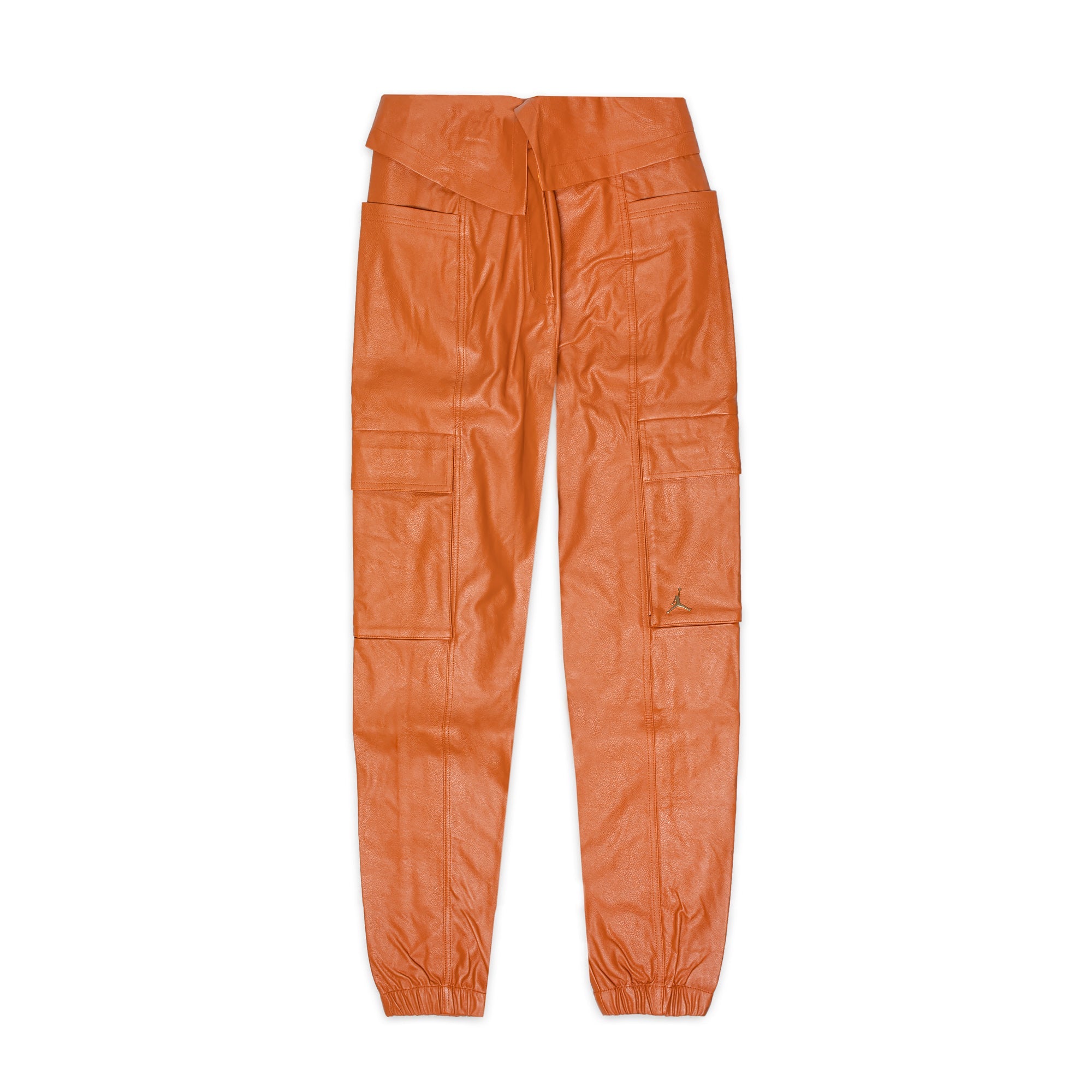 Оригінальна Court To Runway Leather Utility Pants Air jordan – боковий вид