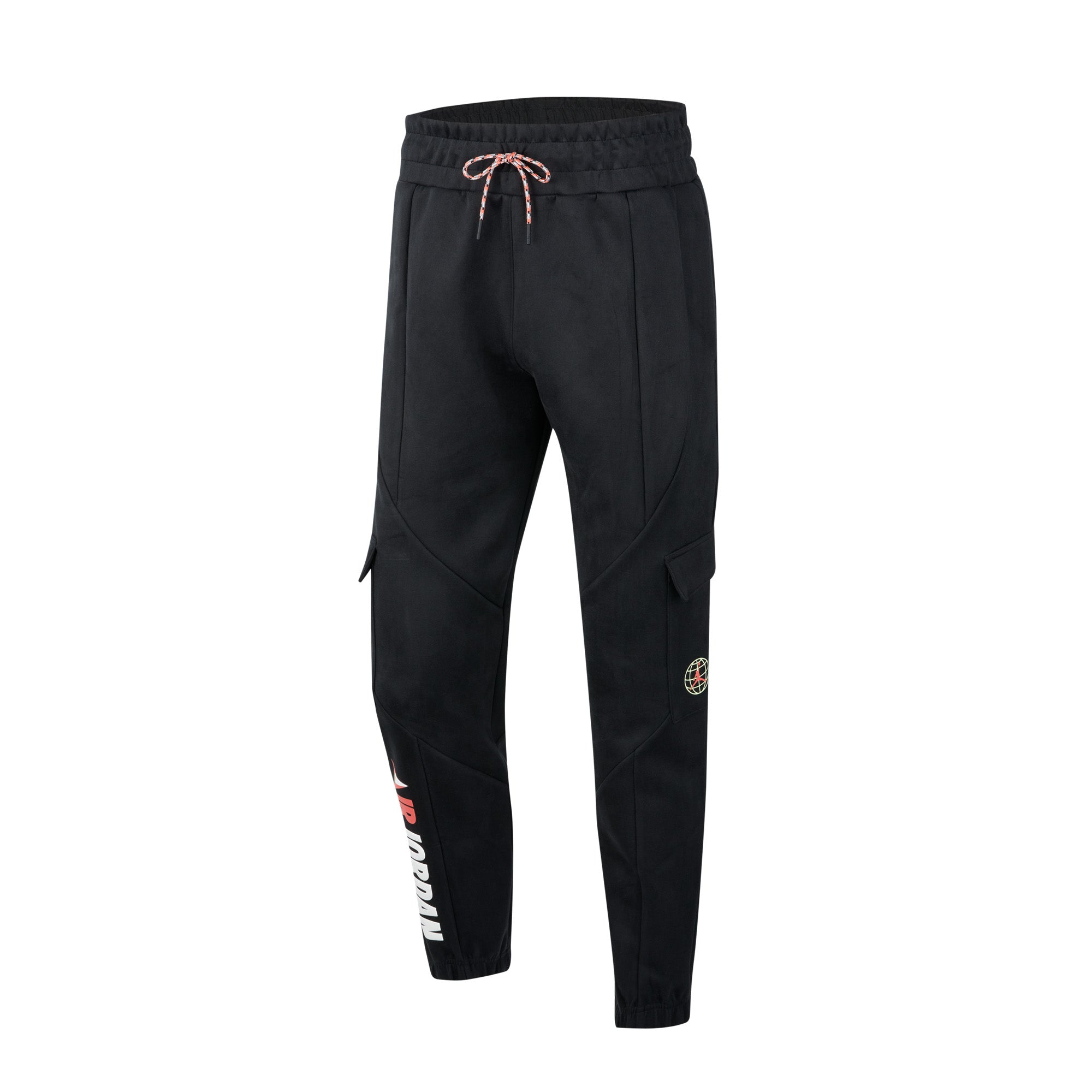 Winter Utility Fleece Pants Air jordan оригінал – Купити в Україні – боковий вид