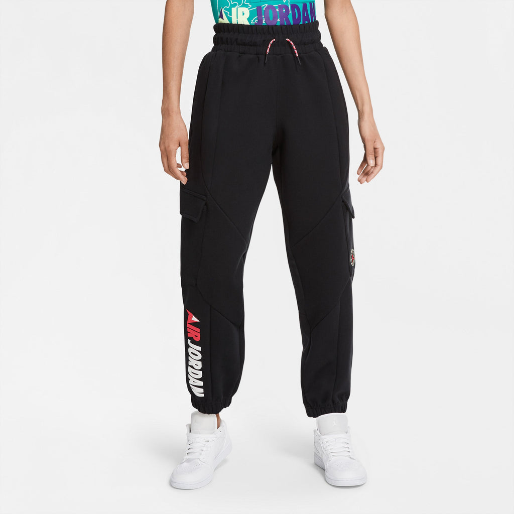 Winter Utility Fleece Pants Air jordan оригінал – Купити в Україні – вид ззаду
