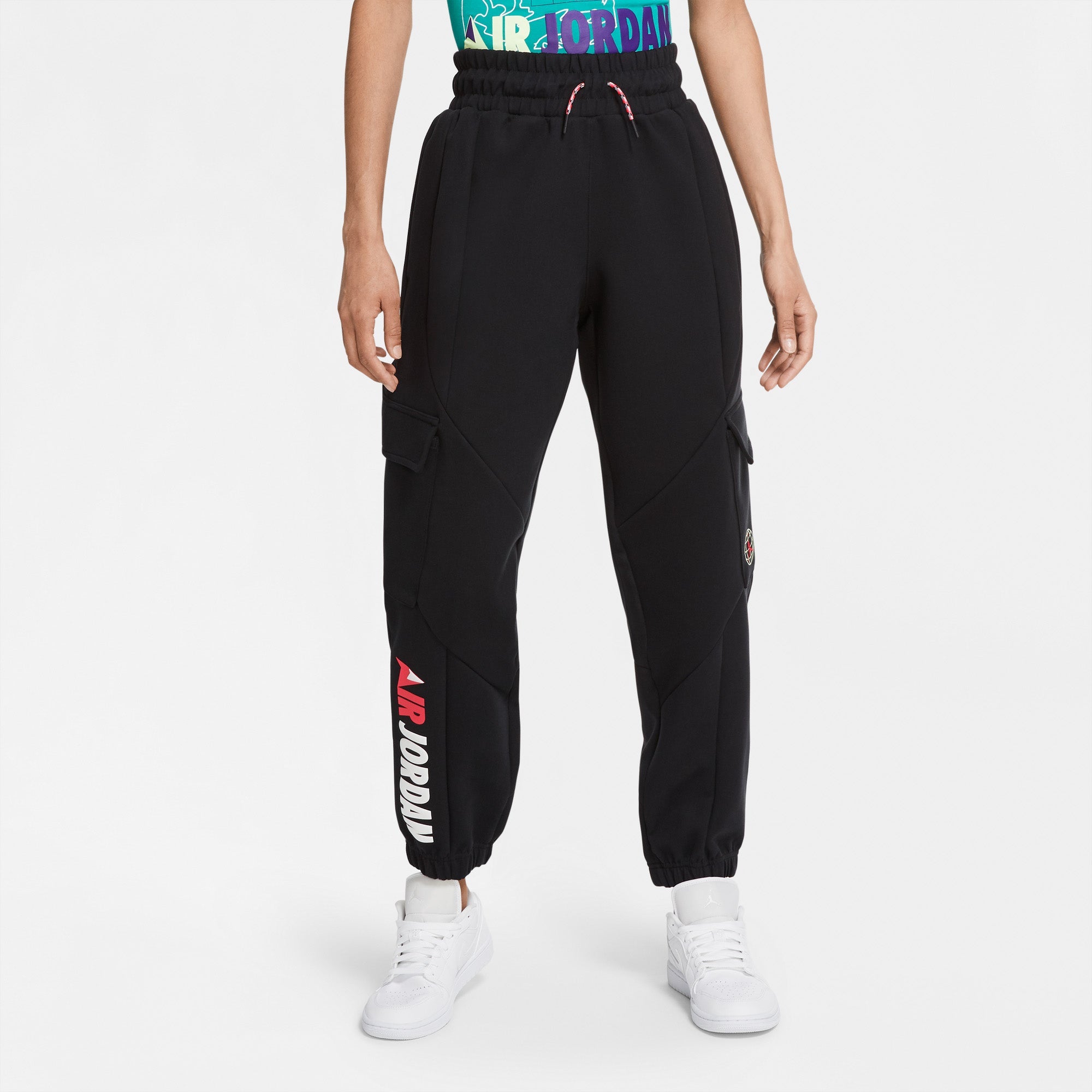Winter Utility Fleece Pants Air jordan оригінал – Купити в Україні – вид ззаду
