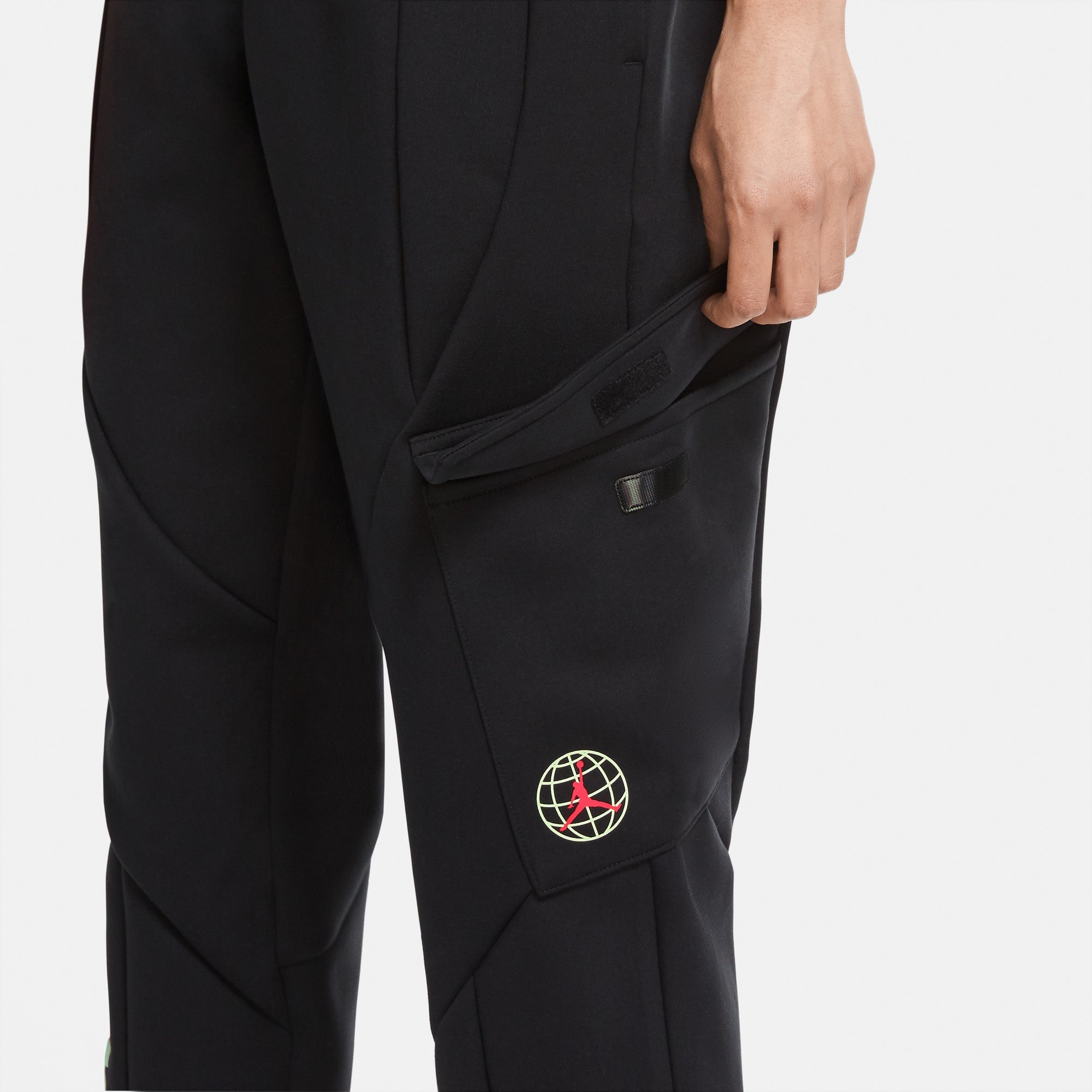 Winter Utility Fleece Pants Air jordan оригінал – Купити в Україні – збільшений вид