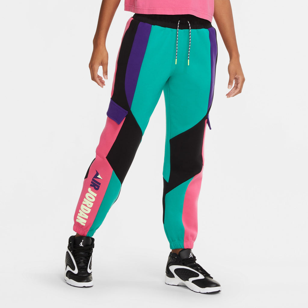 Winter Utility Fleece Pants Air jordan оригінал – Купити в Україні – вид ззаду