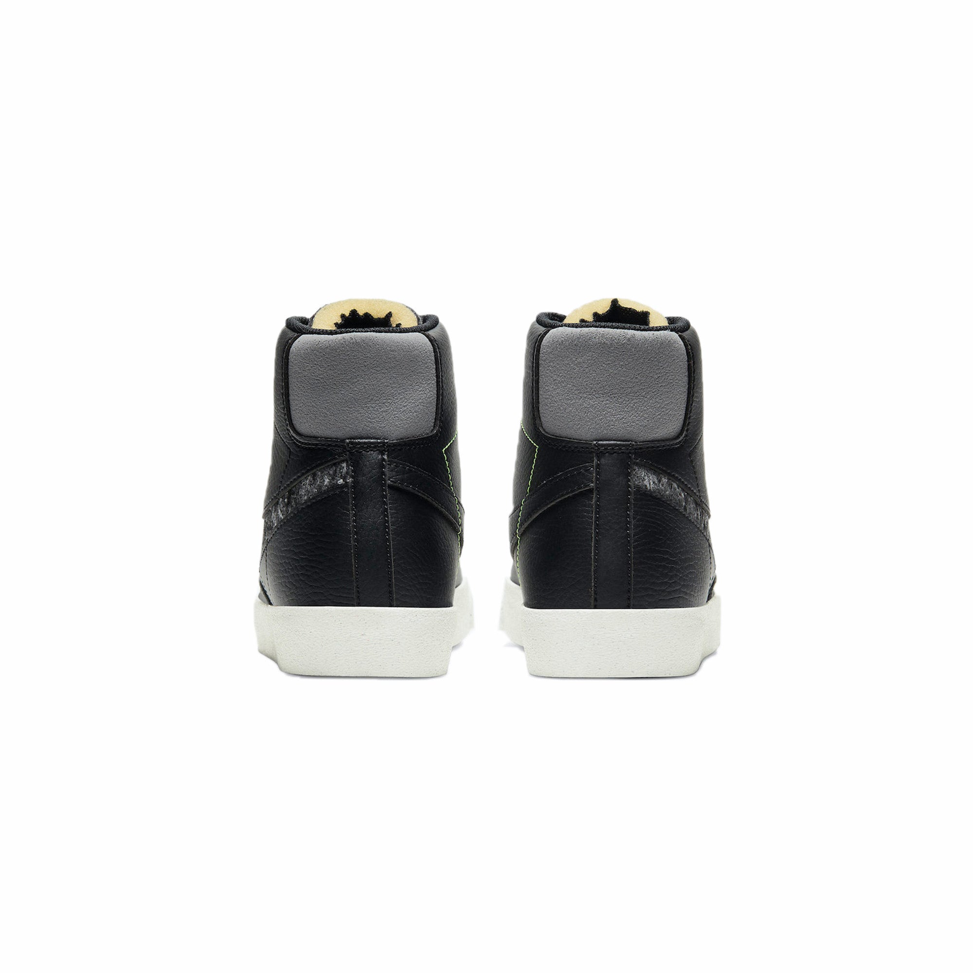 Men Blazer MID 77 Vintage Black Smoke Grey Shoes Nike оригінал – Купити в Україні – детальний вид