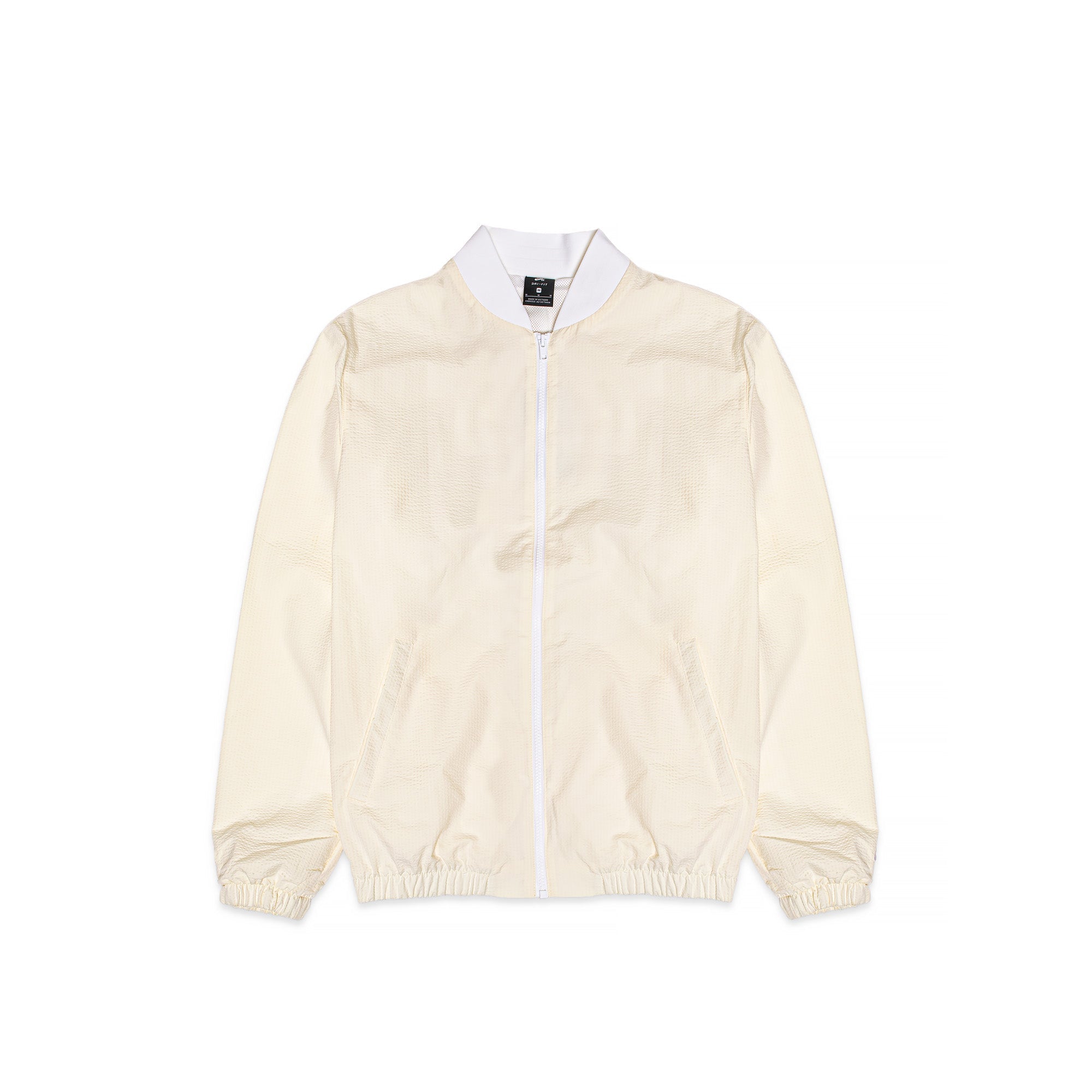 Оригінальна Mens Jacket Coconut Milk Nike – боковий вид - NIKE