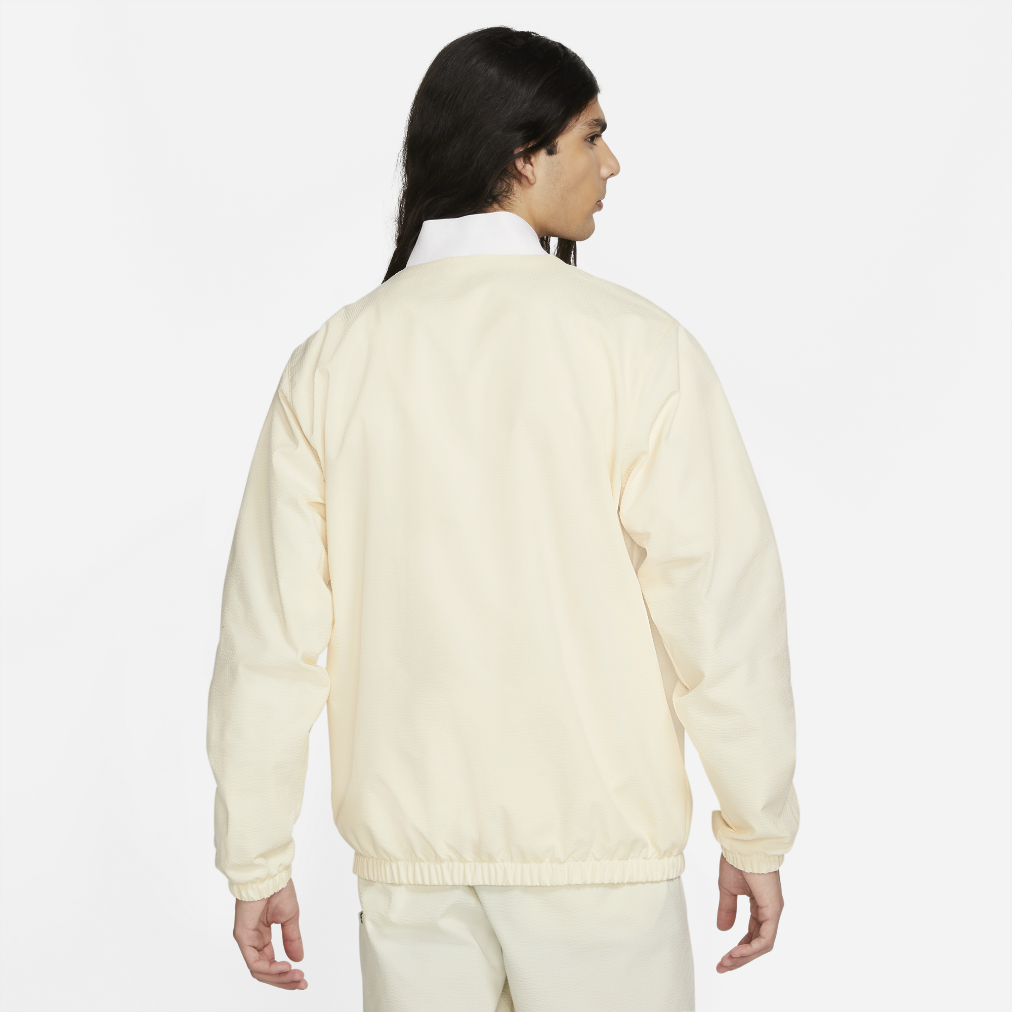 Оригінальна Mens Jacket Coconut Milk Nike – детальний вид - NIKE