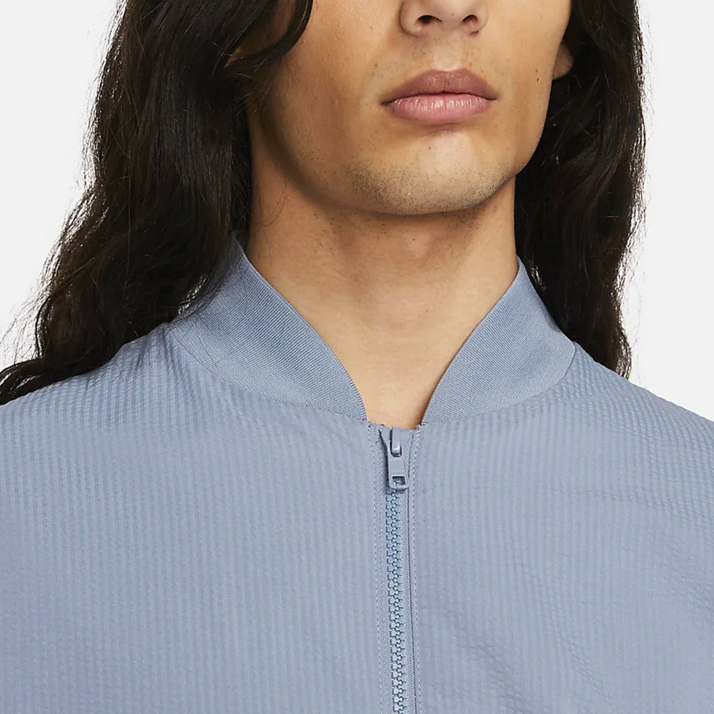 Mens Jacket Ashen Slate Nike – Гарантія оригінальності – збільшений вид
