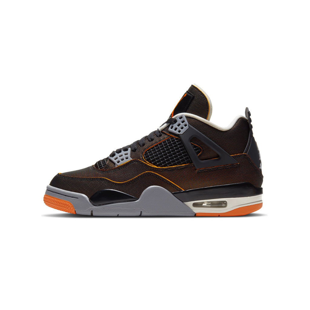 Womens 4 Retro Se Starfish Shoes Air jordan оригінал – Купити в Україні – боковий вид