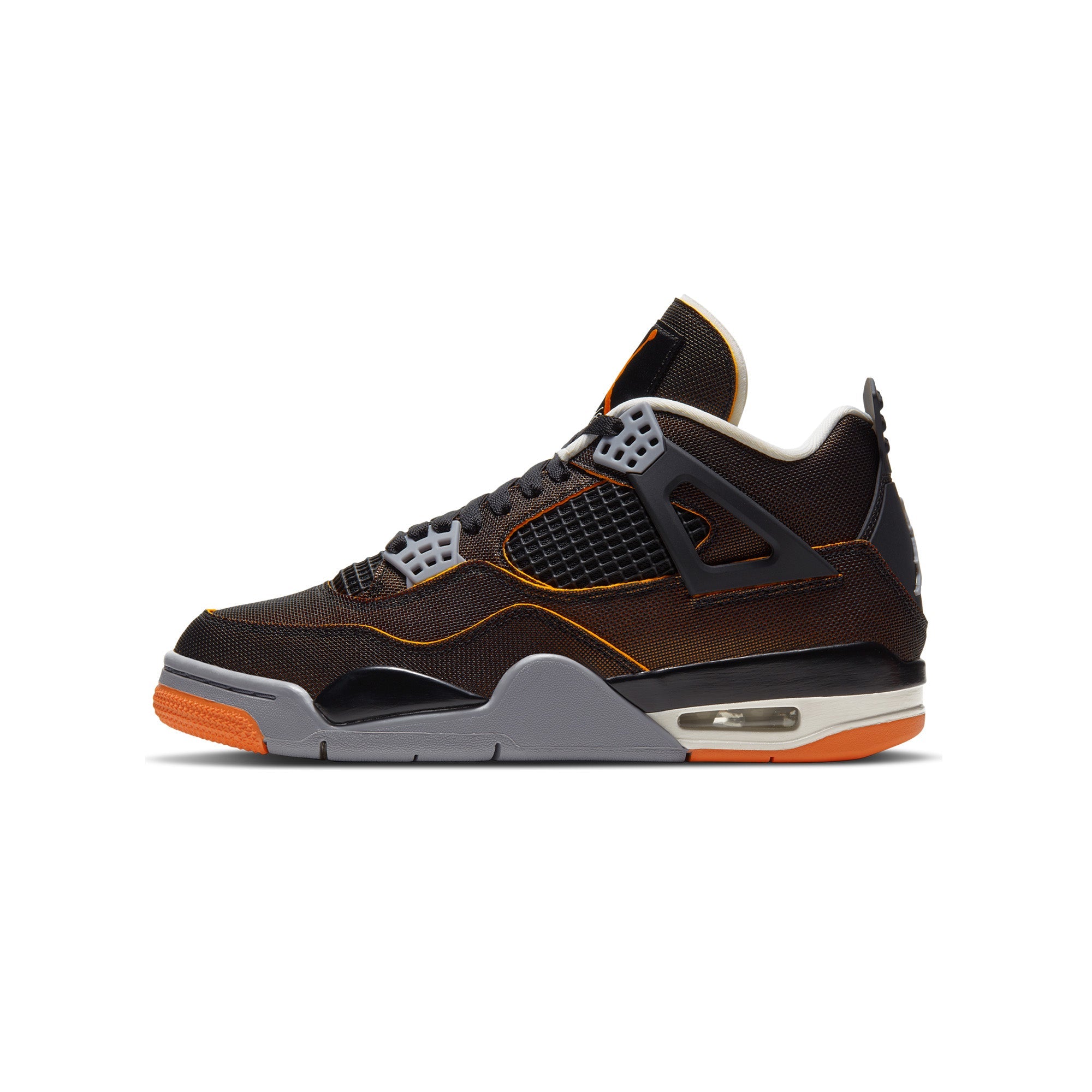 Womens 4 Retro Se Starfish Shoes Air jordan оригінал – Купити в Україні – боковий вид