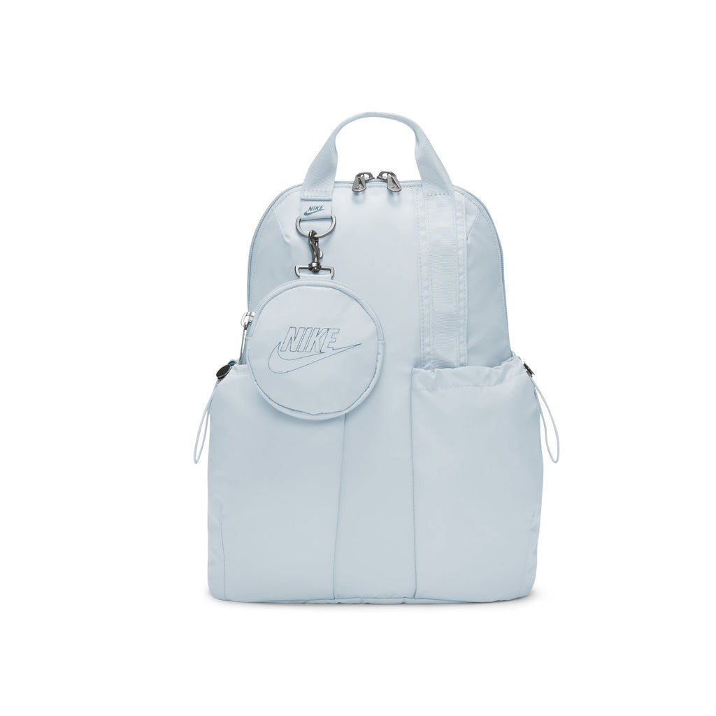 Sportswear Futura Luxe Mini Backpack Aura Nike – Гарантія оригінальності – боковий вид