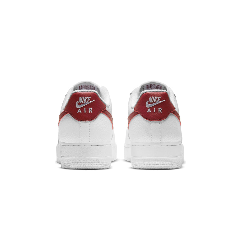 Оригінальна Mens Air Force 1 07 Shoes White Nike – детальний вид