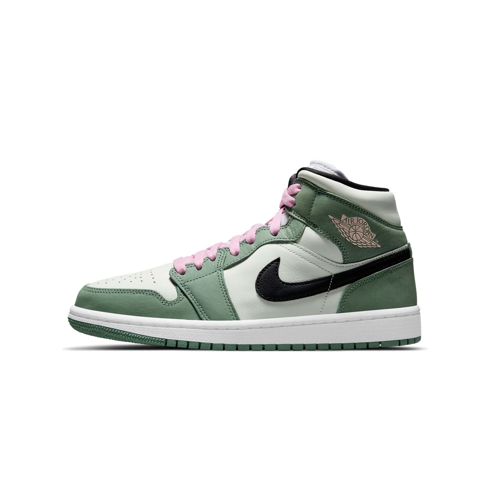 1 Womens MID Se Shoes Air jordan – Гарантія оригінальності – боковий вид