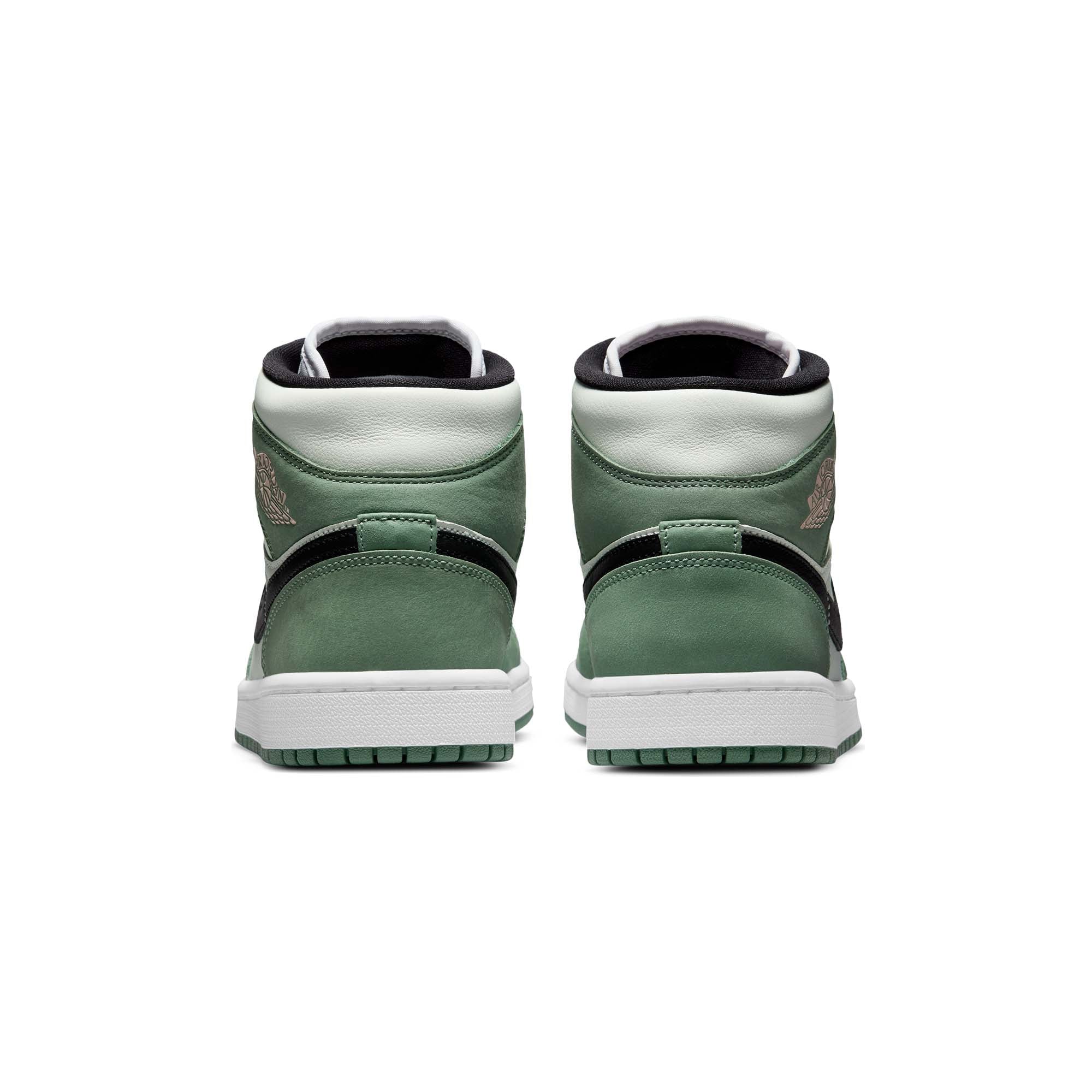 1 Womens MID Se Shoes Air jordan – Гарантія оригінальності – детальний вид