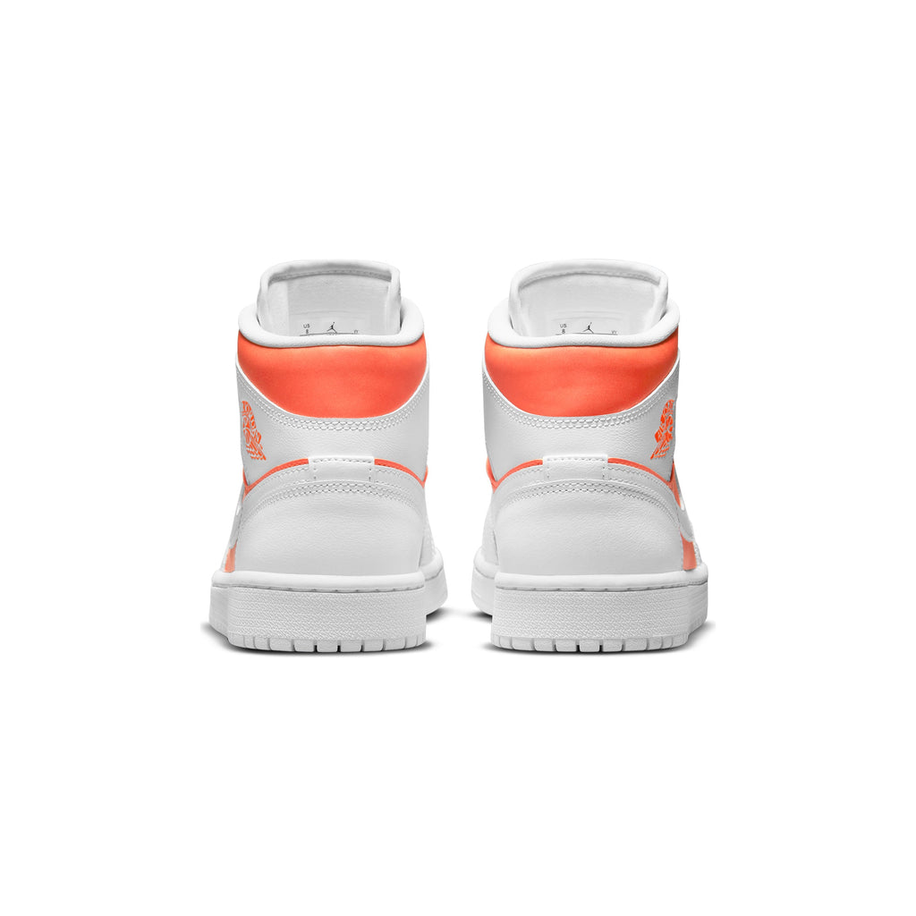 Оригінальна 1 Womens MID Se Shoes Bright Citrus Air jordan – детальний вид
