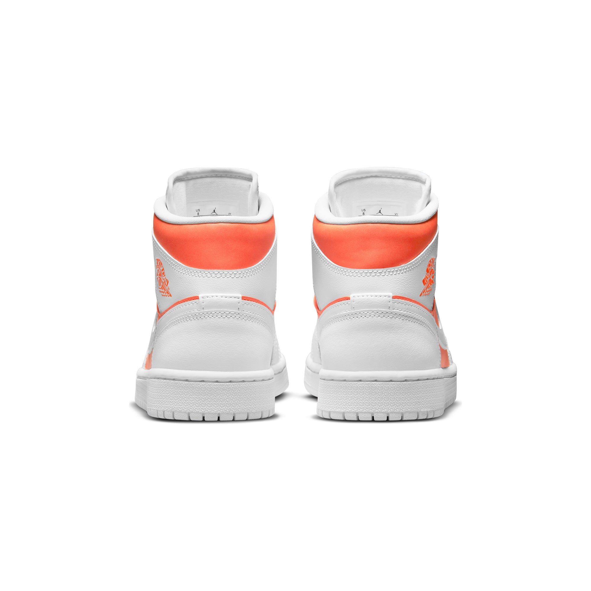 Оригінальна 1 Womens MID Se Shoes Bright Citrus Air jordan – детальний вид