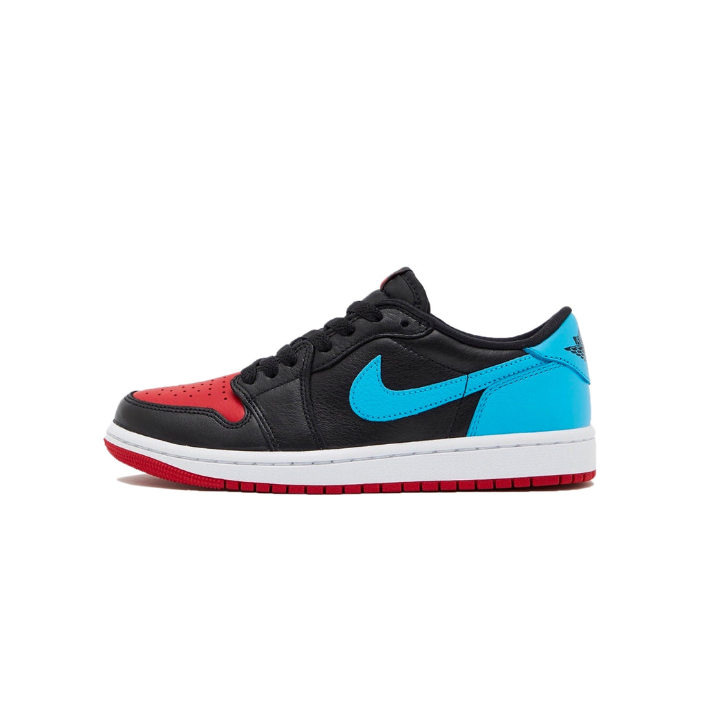 1 Womens Low Og Shoes Air jordan оригінал – Купити в Україні – боковий вид